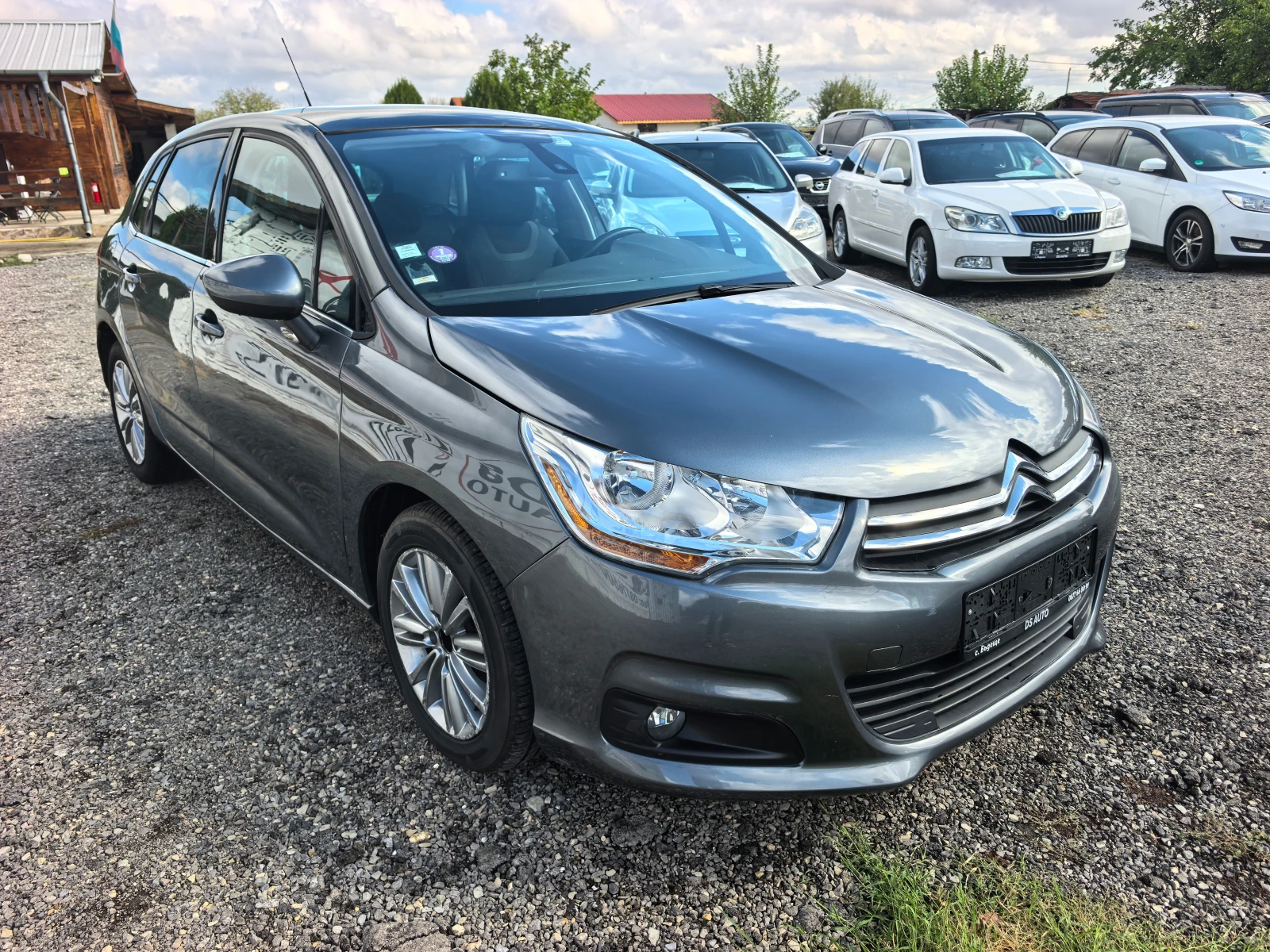 Citroen C4 1.6i - изображение 7