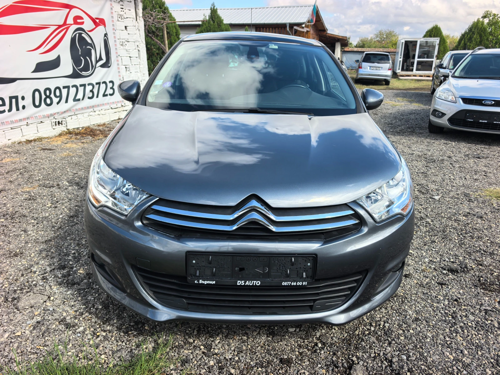 Citroen C4 1.6i - изображение 8