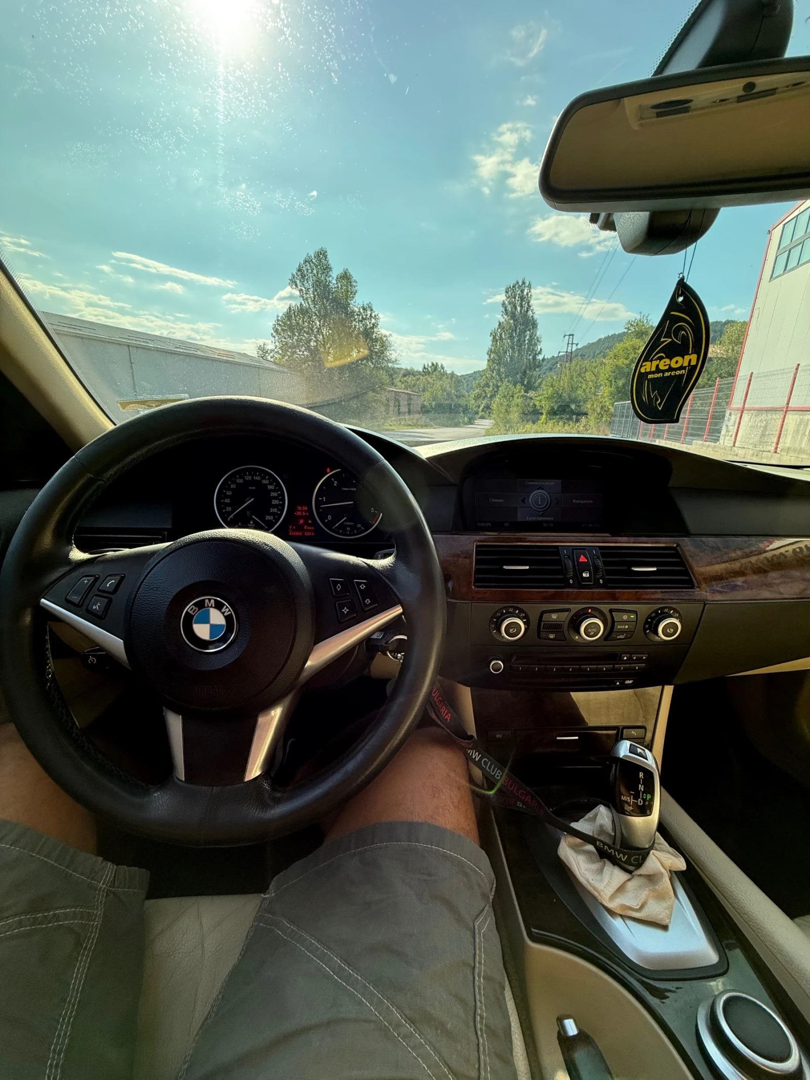 BMW 530 530d 235hp LCI | Mobile.bg   7