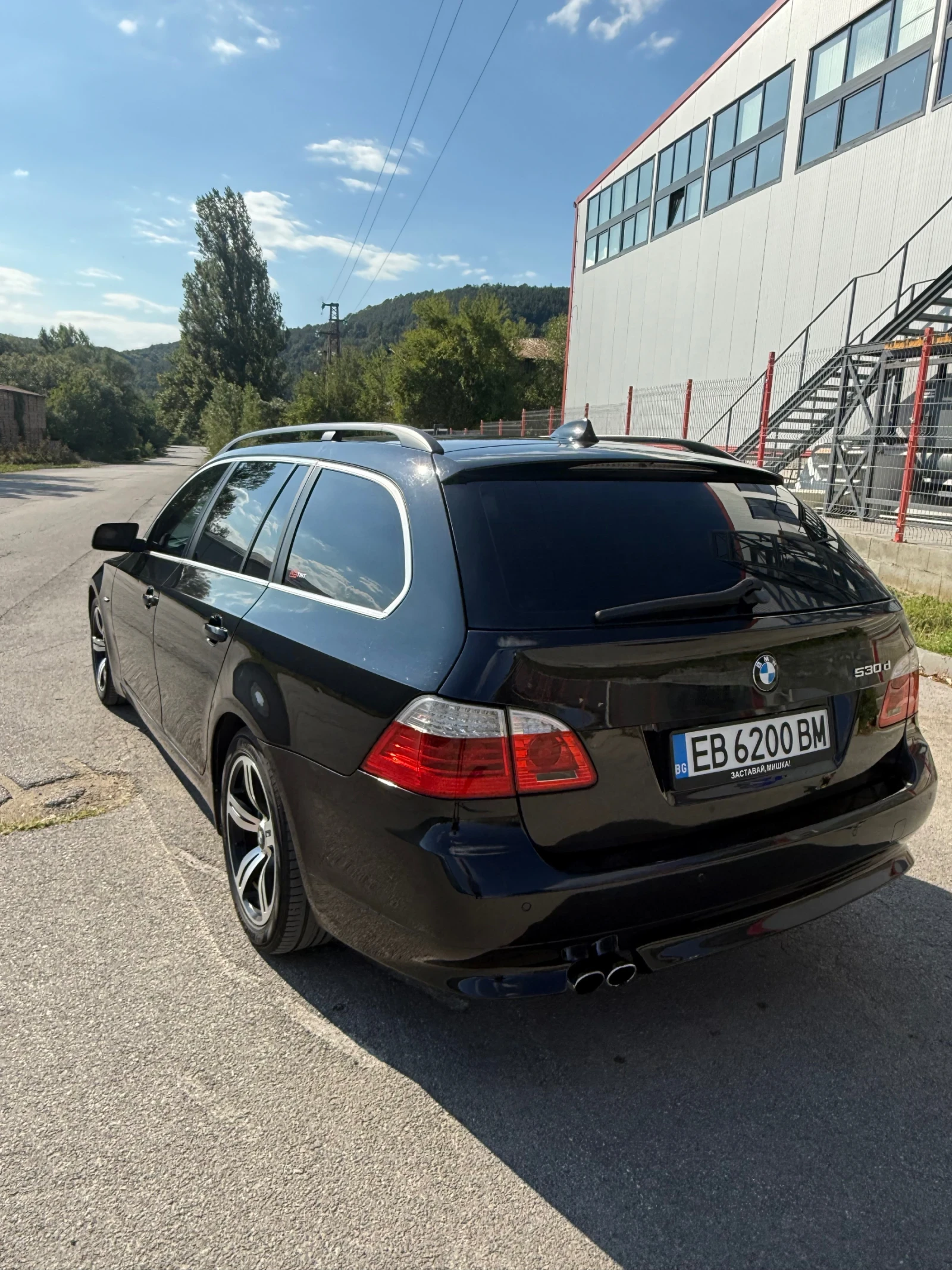 BMW 530 530d 235hp LCI | Mobile.bg   3