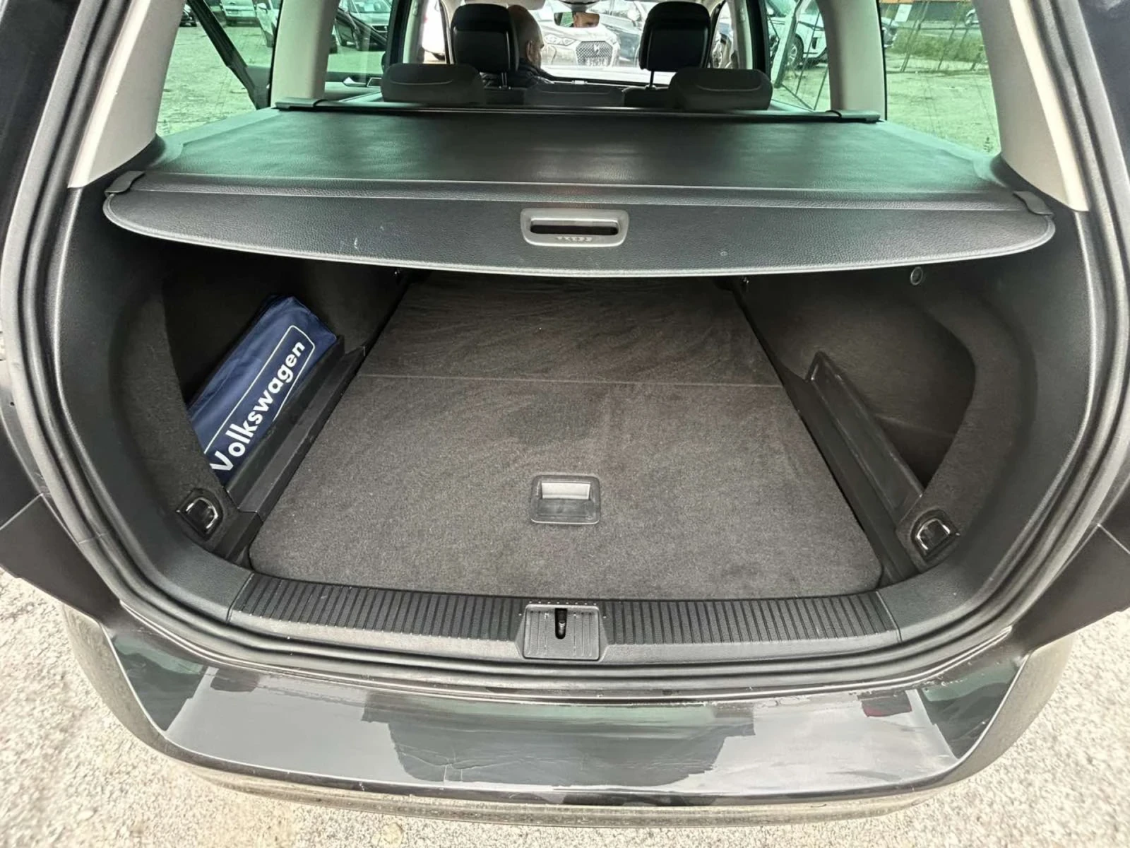 VW Passat 2.0 TDI 150 * DSG * ACC * NAVI * FULL LED * EURO 6 | Mobile.bg   14