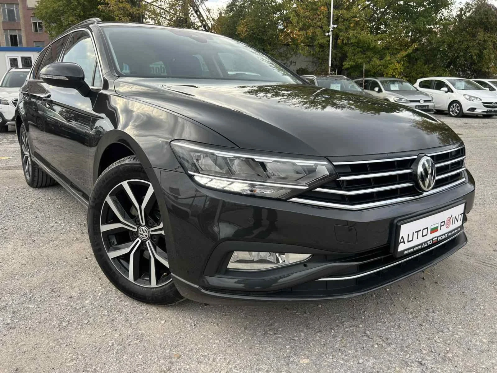 VW Passat 2.0 TDI 150 * DSG * ACC * NAVI * FULL LED * EURO 6 - изображение 3