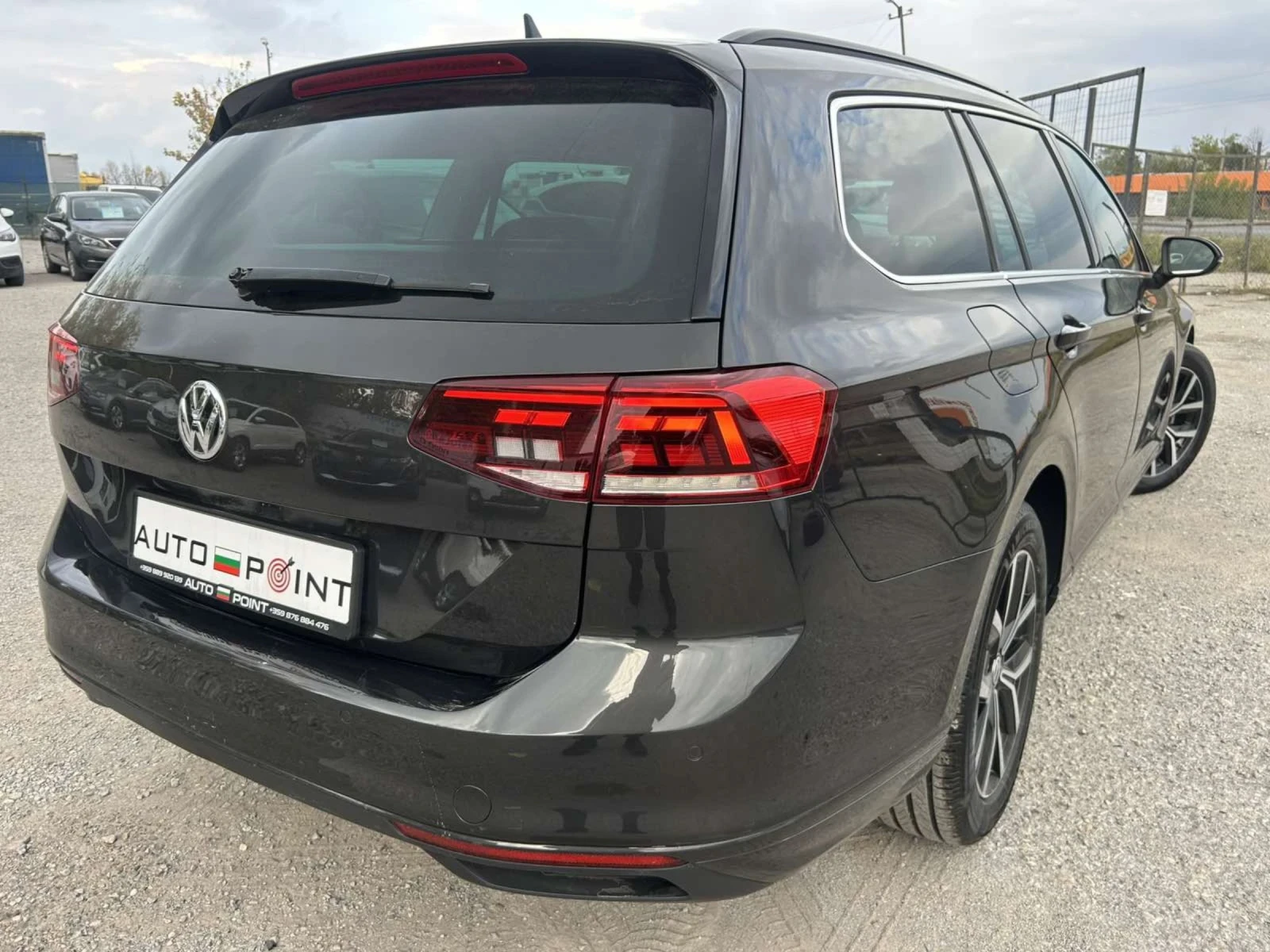 VW Passat 2.0 TDI 150 * DSG * ACC * NAVI * FULL LED * EURO 6 - изображение 4
