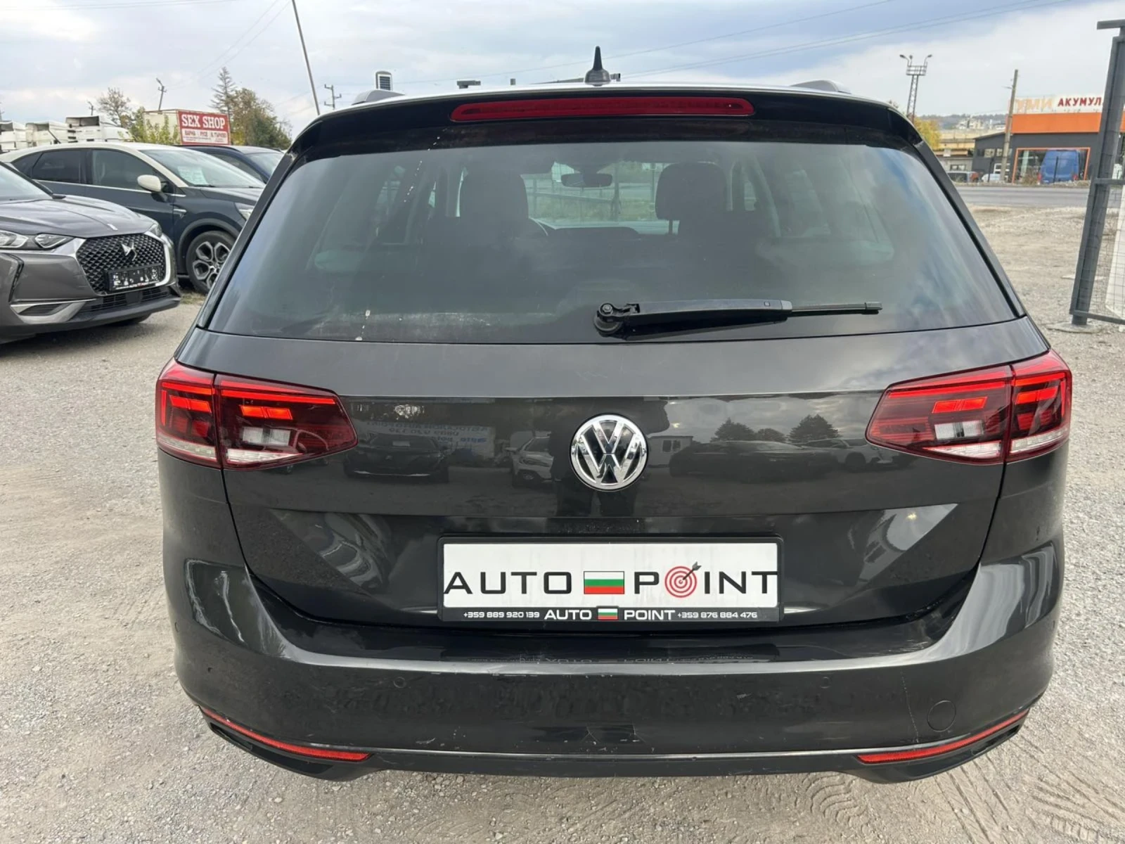 VW Passat 2.0 TDI 150 * DSG * ACC * NAVI * FULL LED * EURO 6 - изображение 5