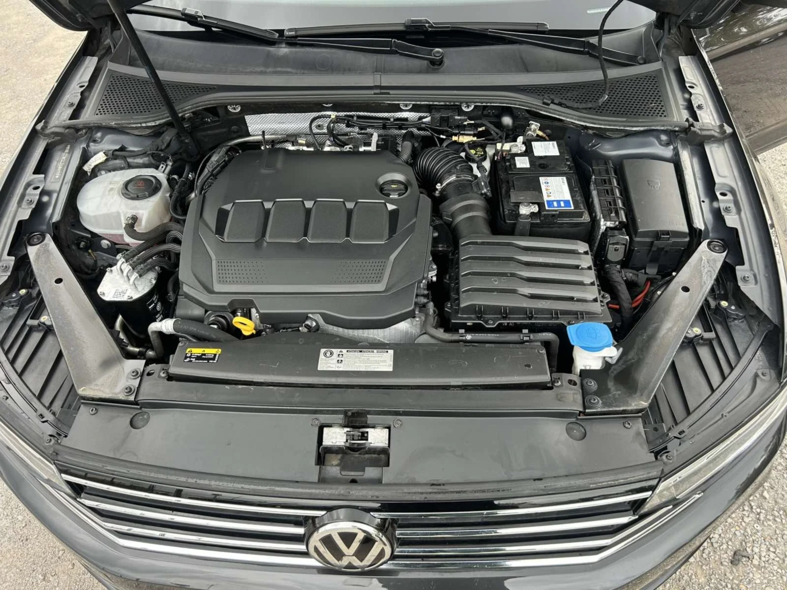 VW Passat 2.0 TDI 150 * DSG * ACC * NAVI * FULL LED * EURO 6 | Mobile.bg   17