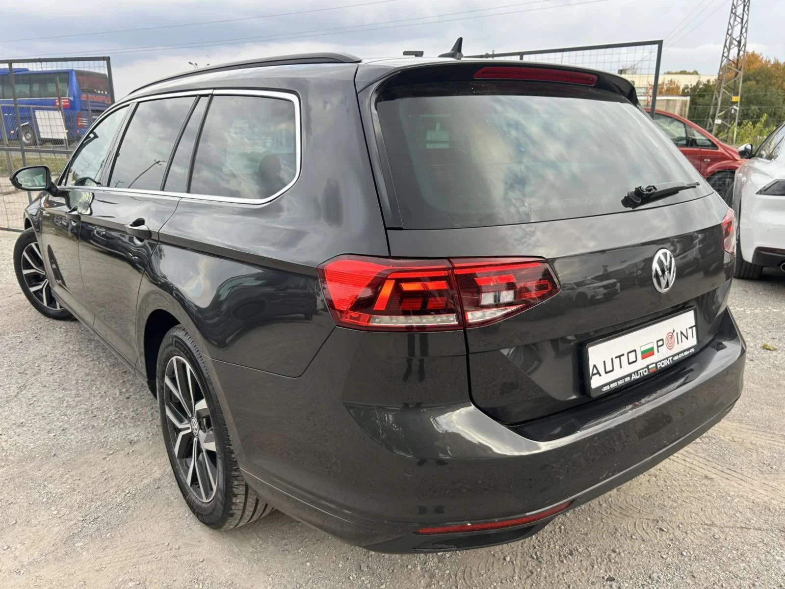 VW Passat 2.0 TDI 150 * DSG * ACC * NAVI * FULL LED * EURO 6 - изображение 6