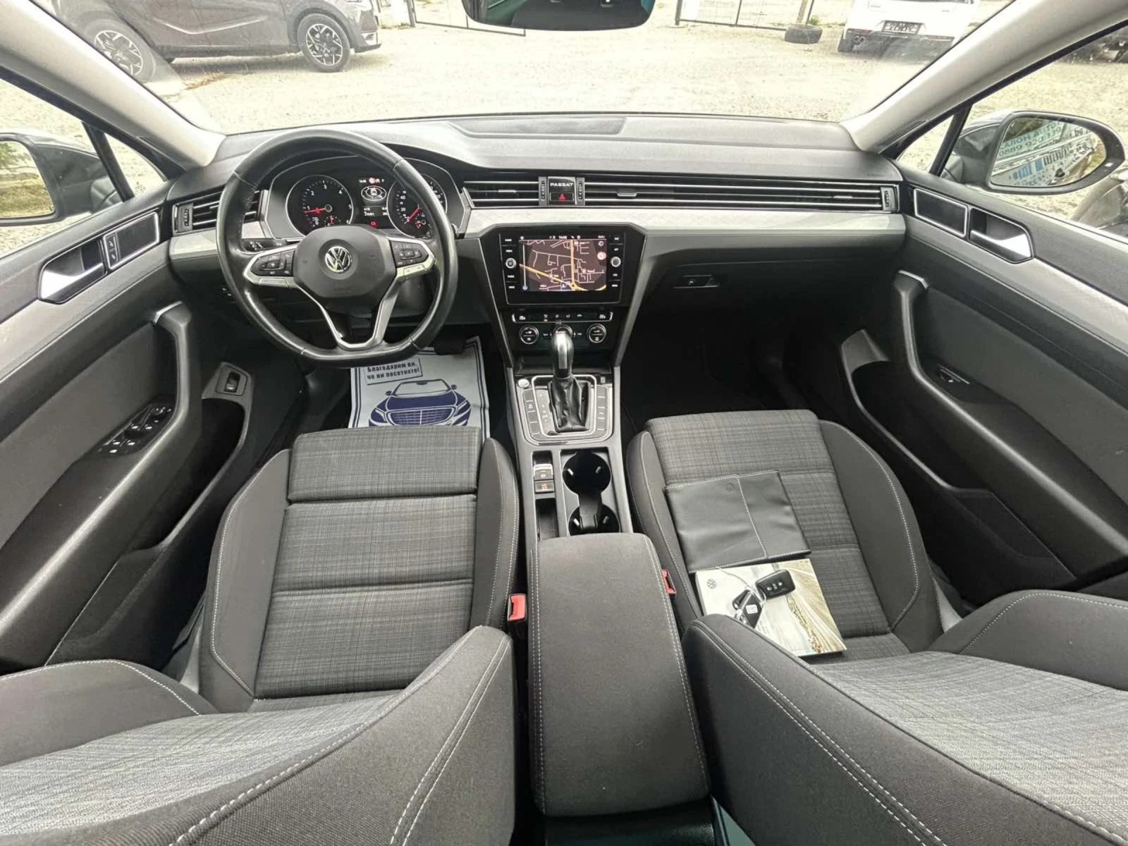 VW Passat 2.0 TDI 150 * DSG * ACC * NAVI * FULL LED * EURO 6 - изображение 9