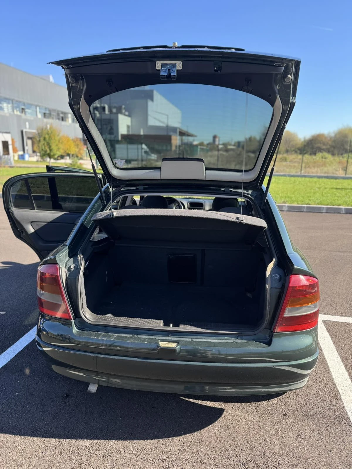 Opel Astra  - изображение 2