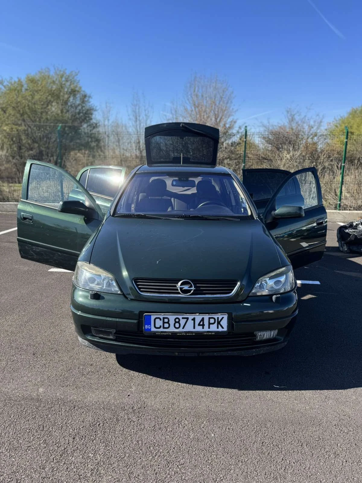 Opel Astra  - изображение 9