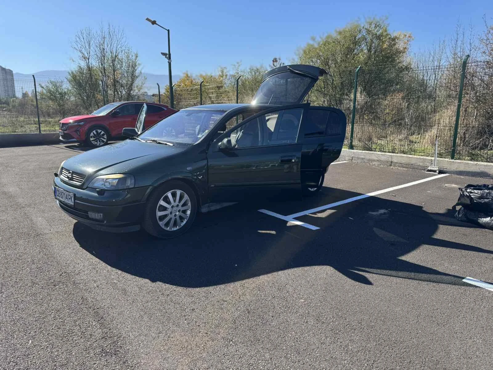 Opel Astra  - изображение 7