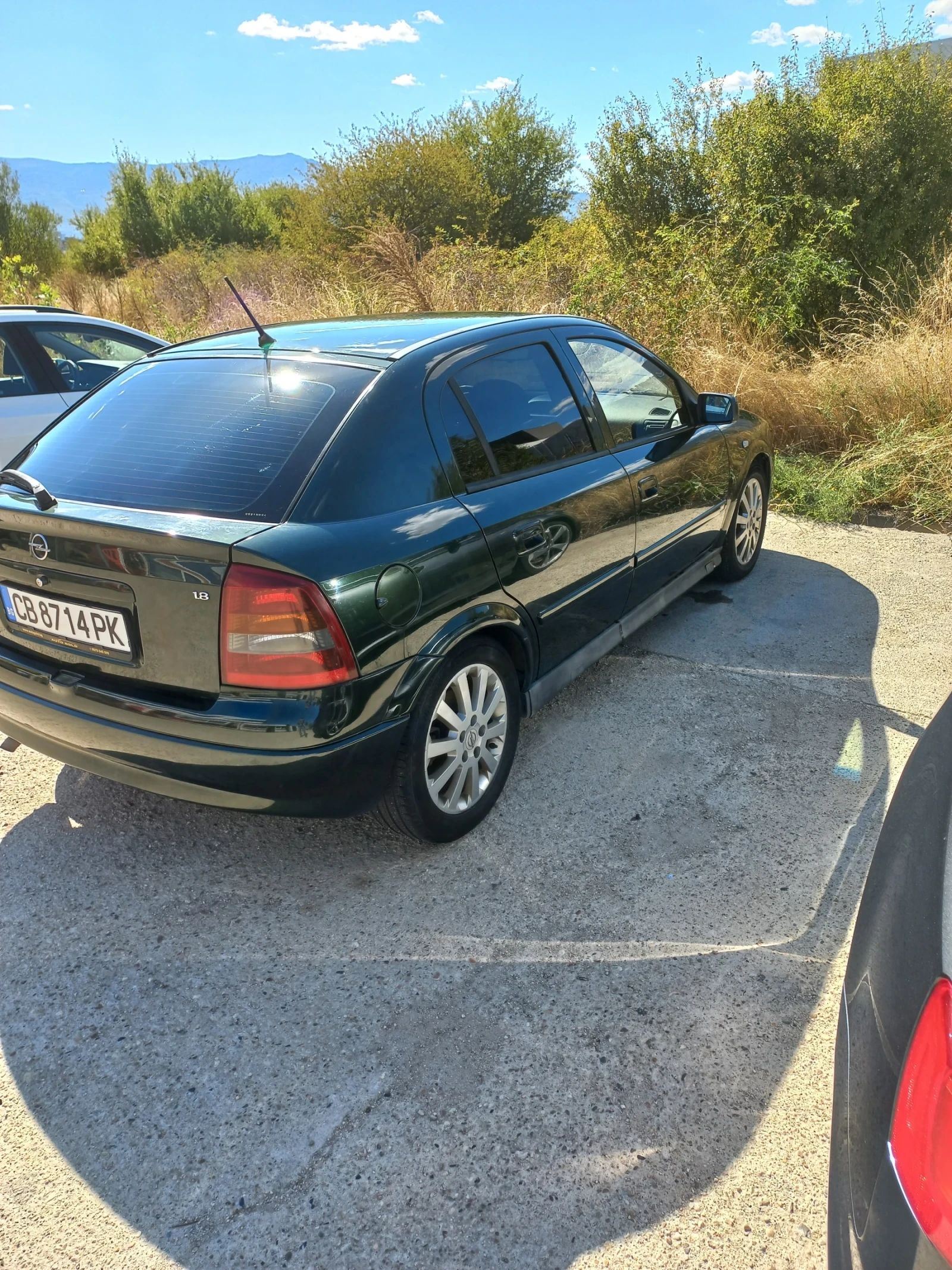 Opel Astra  - изображение 4