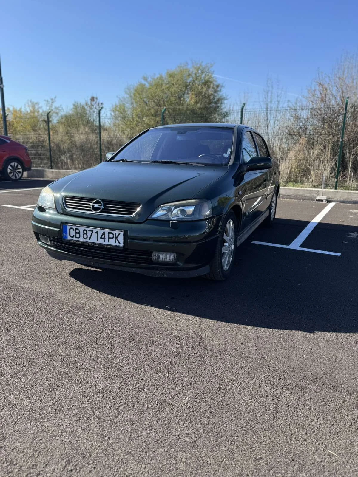 Opel Astra  - изображение 5