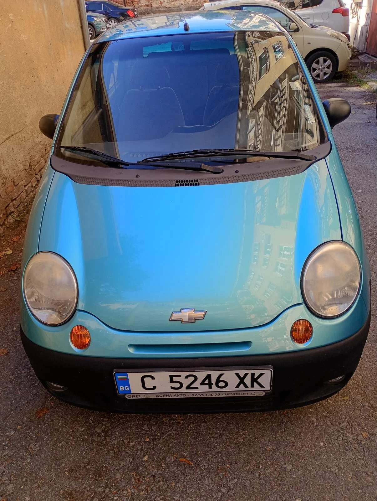 Chevrolet Matiz 74   | Mobile.bg   1