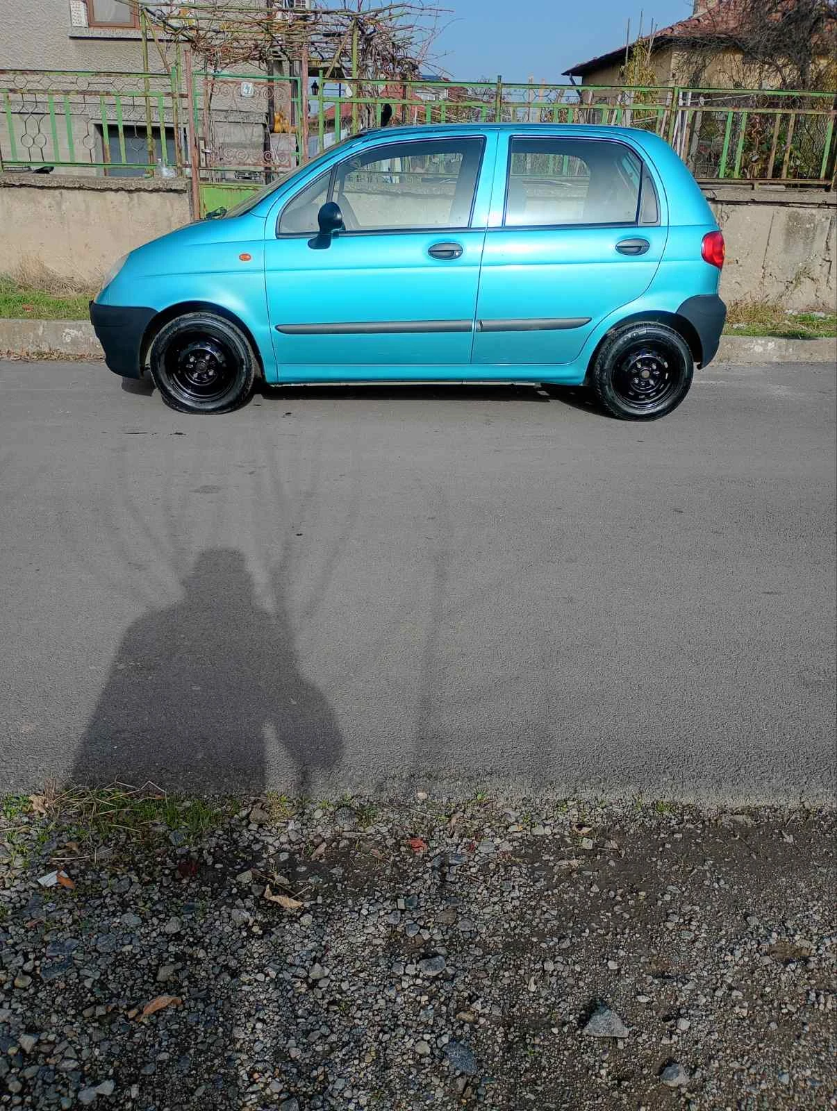 Chevrolet Matiz 74   | Mobile.bg   11