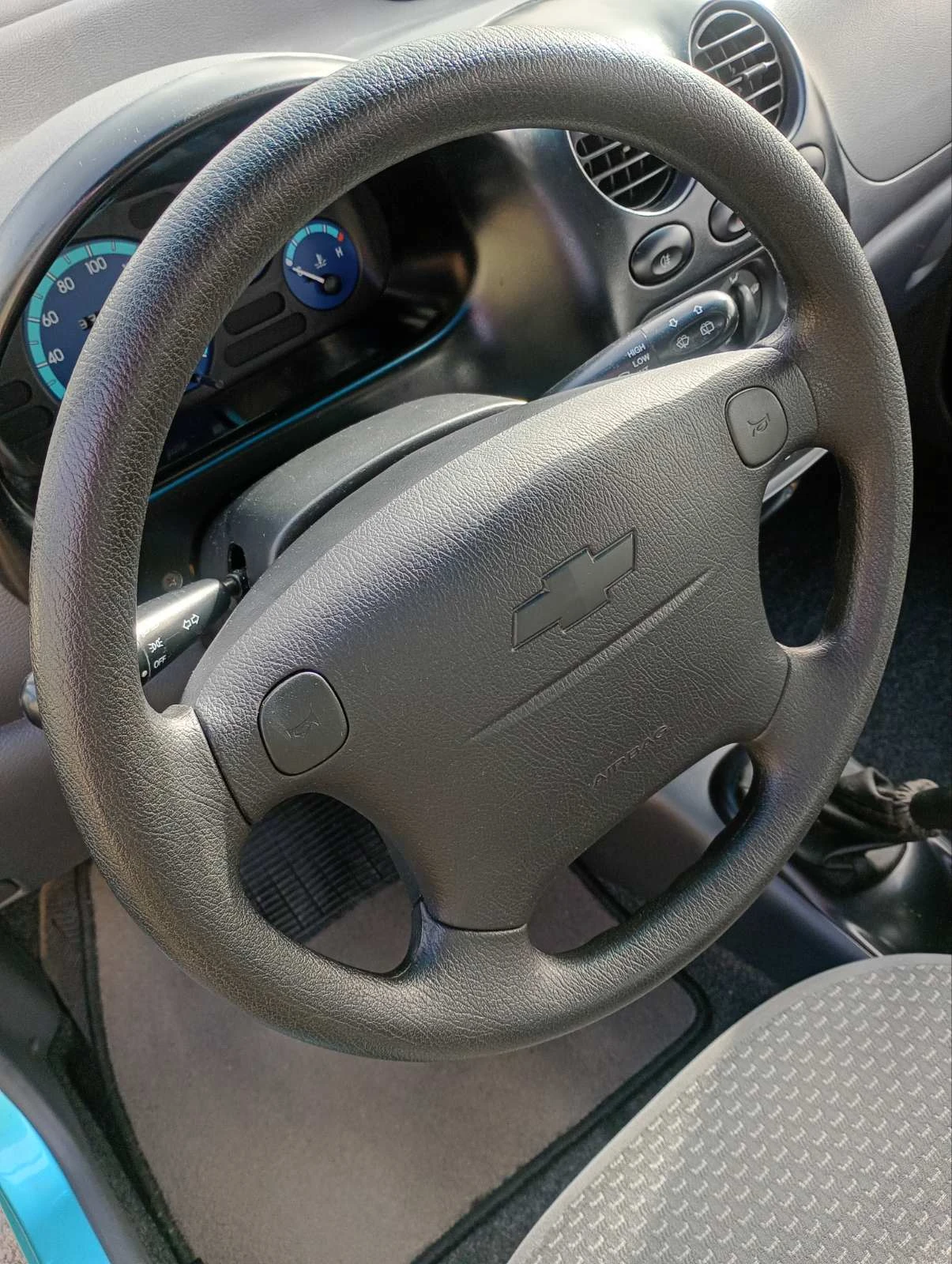 Chevrolet Matiz 74   | Mobile.bg   4