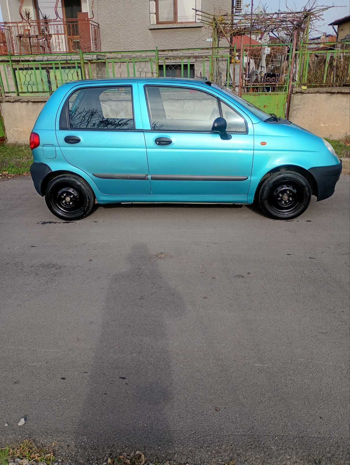 Chevrolet Matiz 74   | Mobile.bg   12
