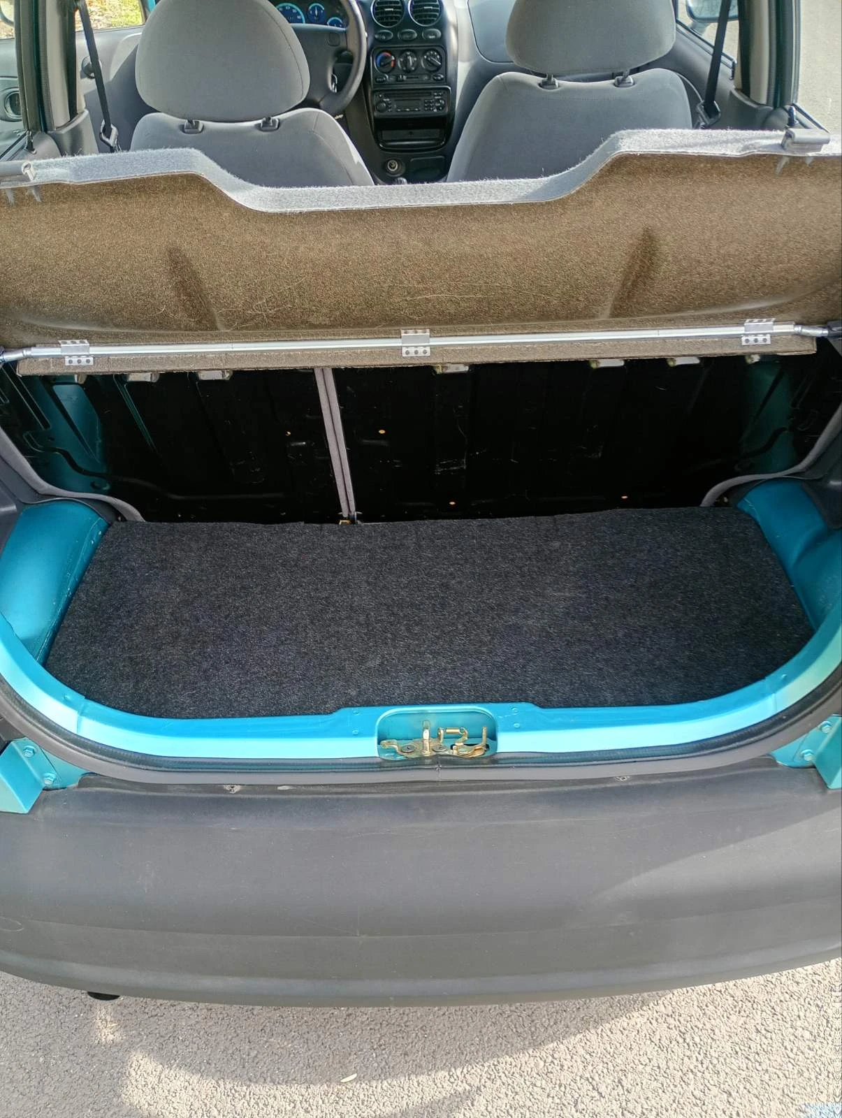 Chevrolet Matiz 74   | Mobile.bg   13