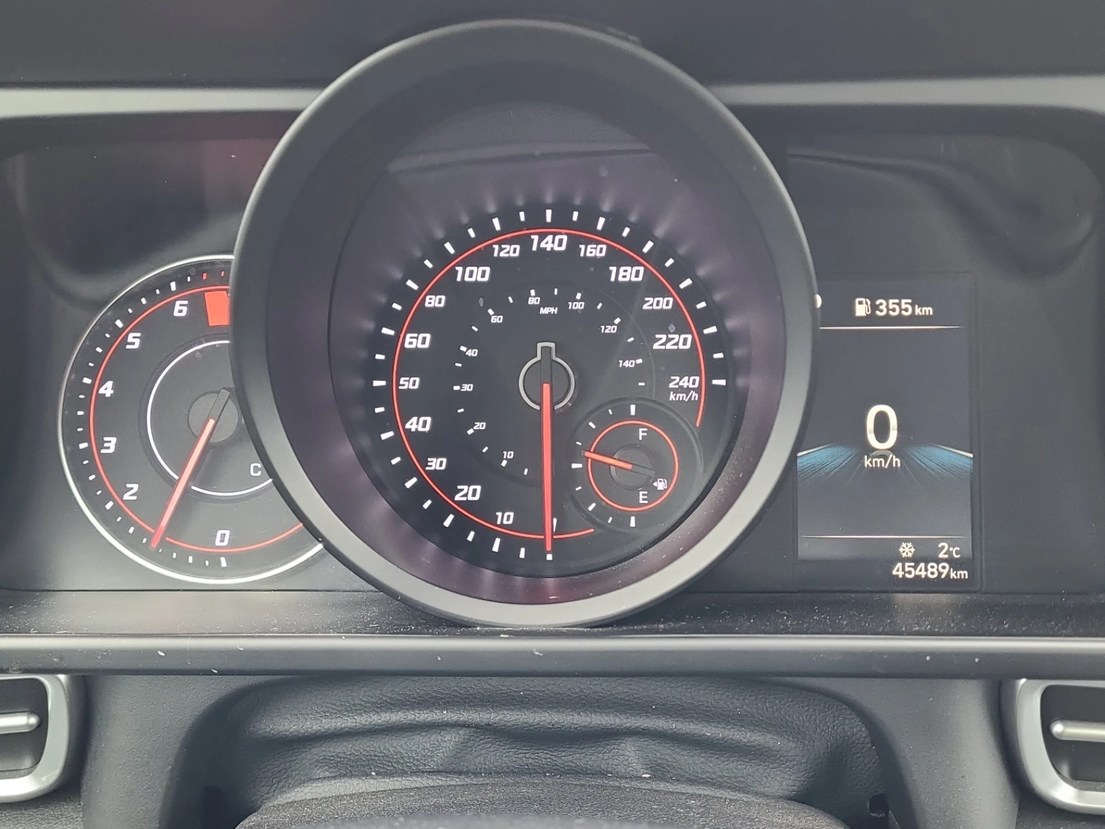 Hyundai Elantra * CARFAX * БЕЗ ПЪРВОНАЧАЛНА ВНОСКА - изображение 7