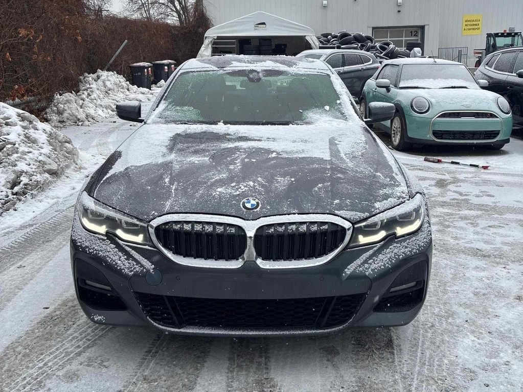 BMW 330 * 330i xDrive * CARFAX * ЦЕНА ДО БГ - изображение 2