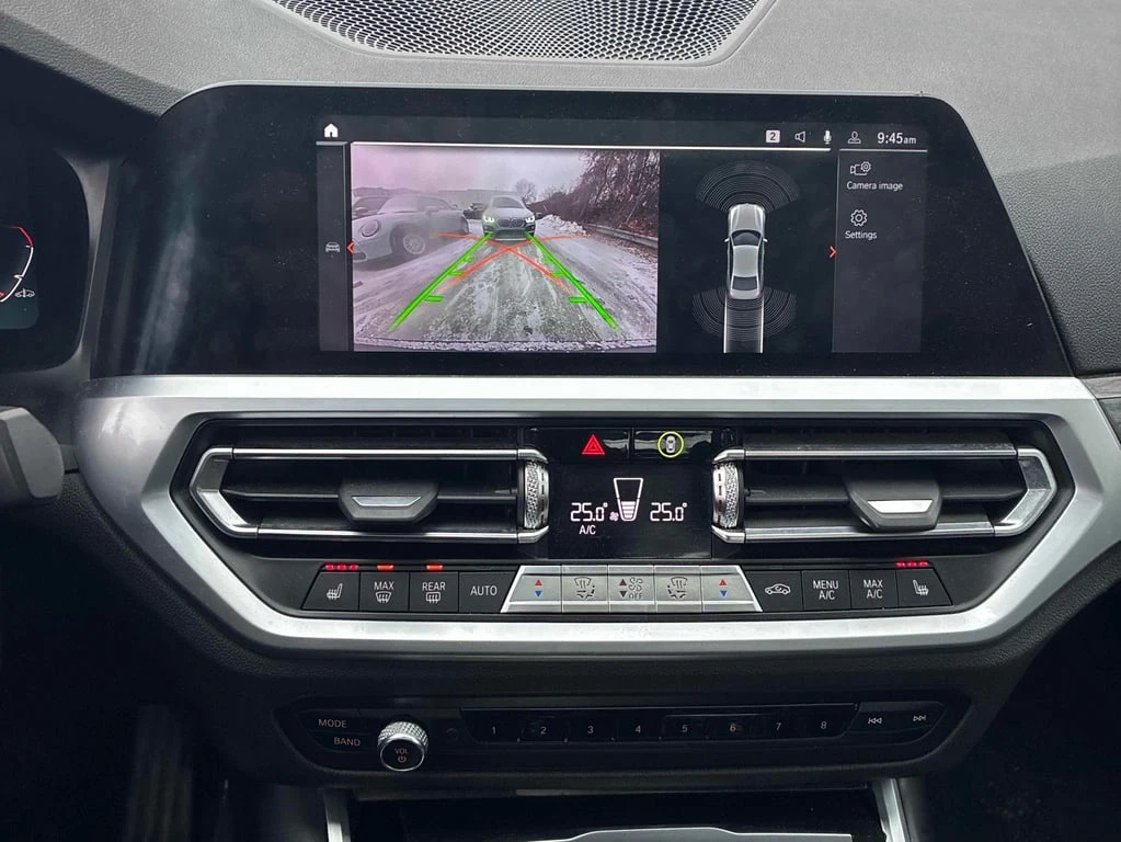 BMW 330 * 330i xDrive * CARFAX * ЦЕНА ДО БГ - изображение 9