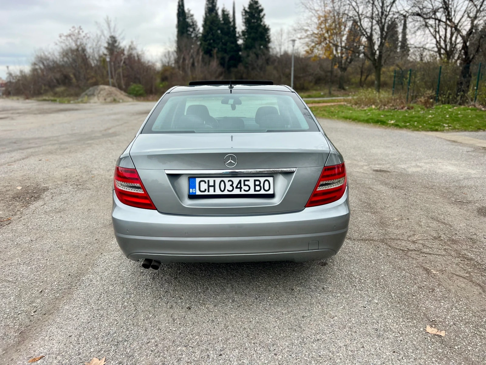 Mercedes-Benz C 180  BlueEFFICIENCY - изображение 6