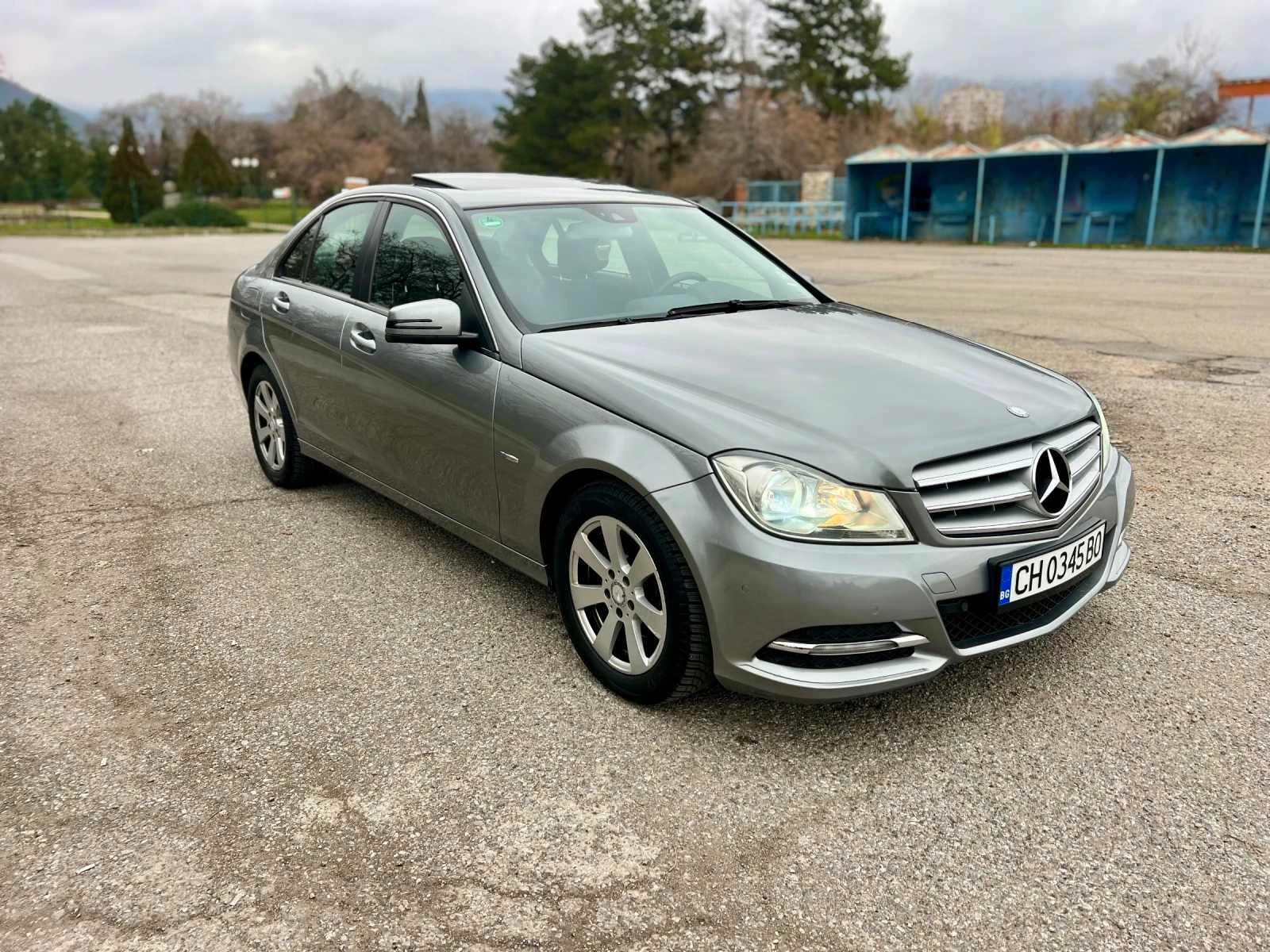 Mercedes-Benz C 180  BlueEFFICIENCY - изображение 3