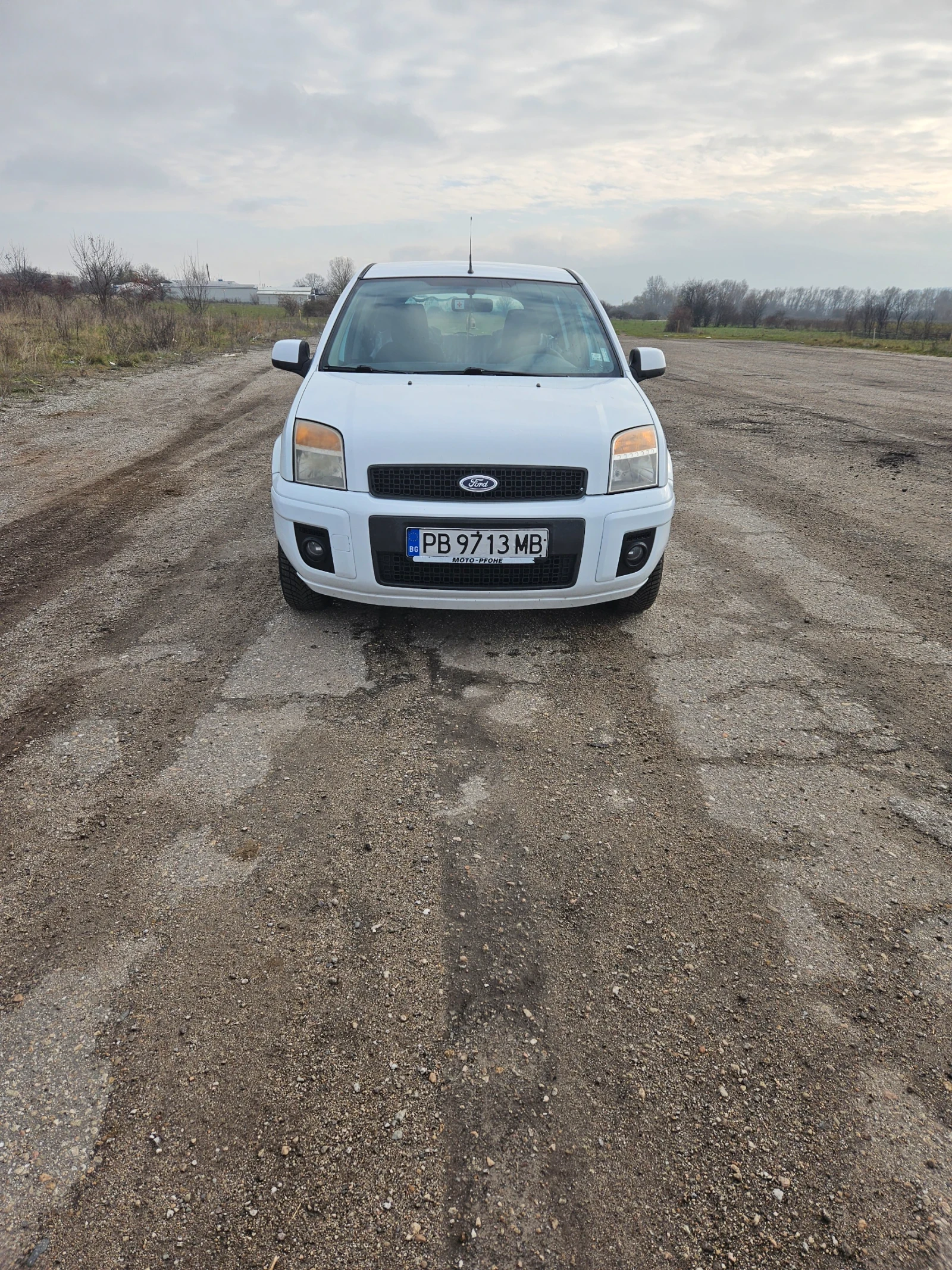 Ford Fusion | Mobile.bg � ����������� 1