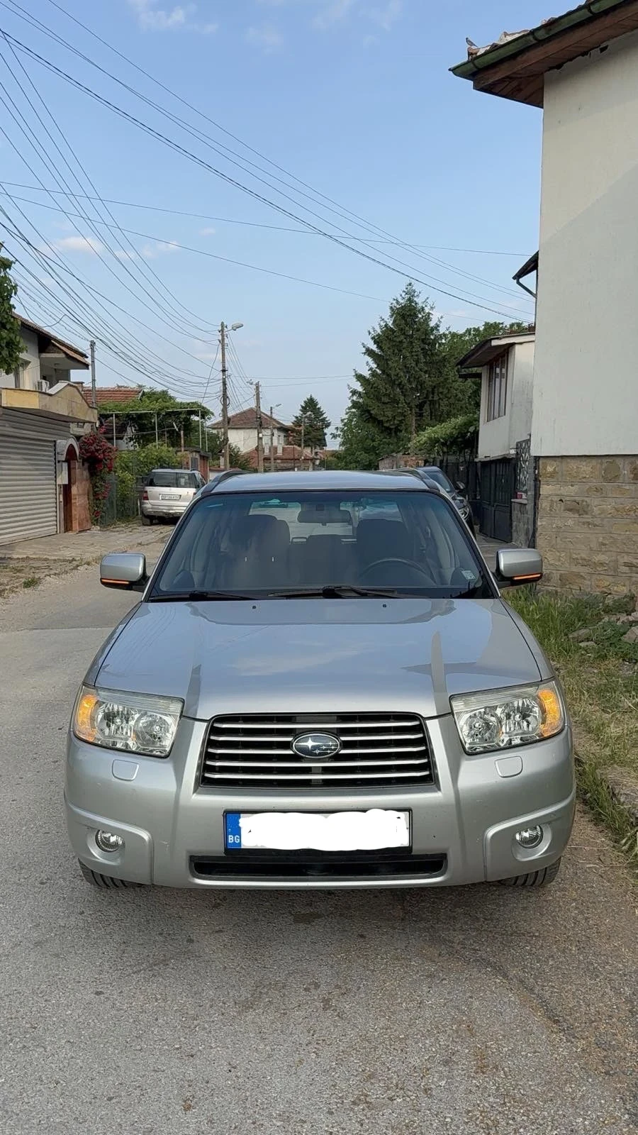 Subaru Forester 2.0 X | Mobile.bg � ����������� 1
