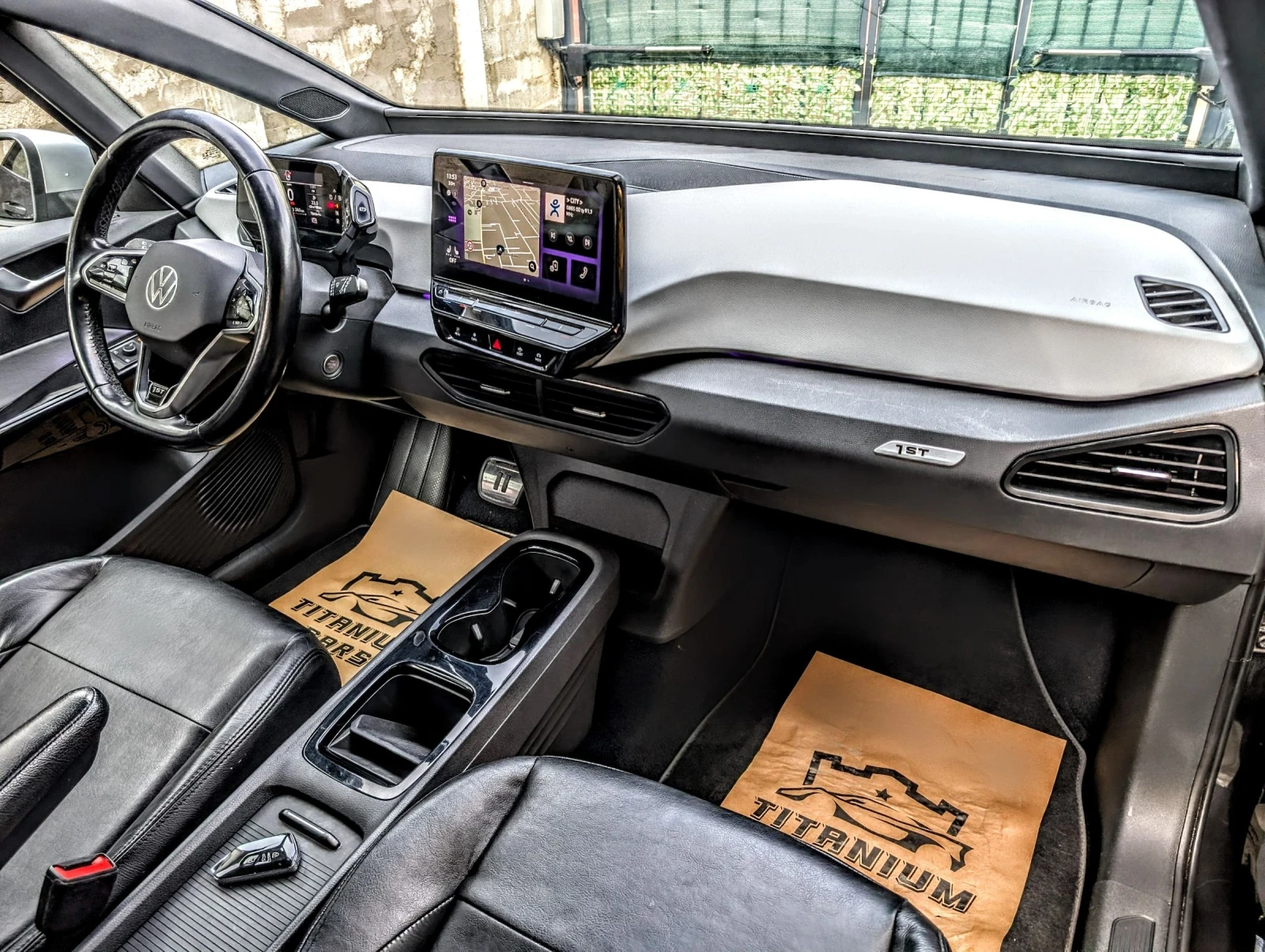 VW ID.3 1st Plus* 58kWh* Matrix* ���������* ������� | Mobile.bg � ����������� 9