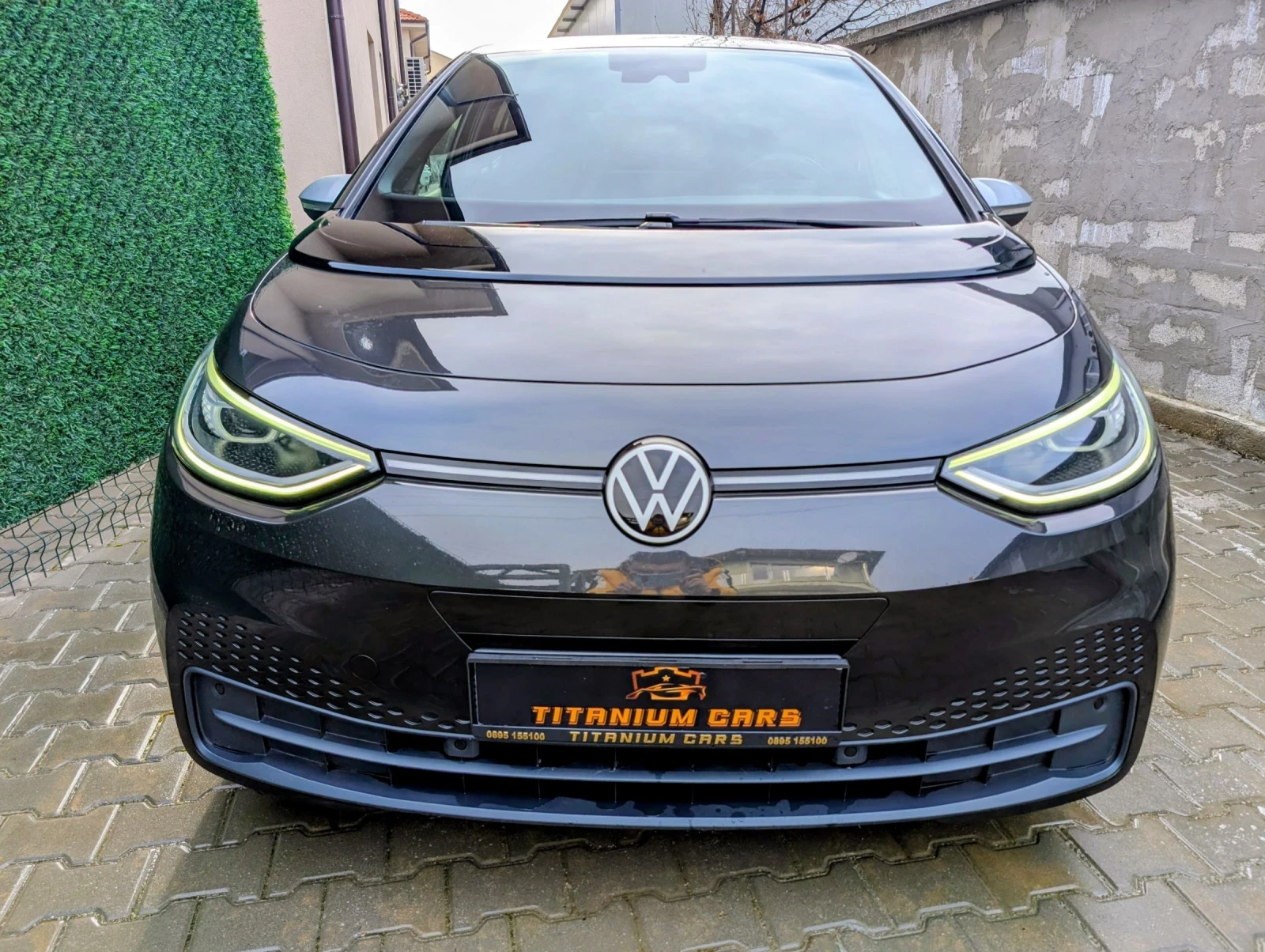 VW ID.3 1st Plus* 58kWh* Matrix* ���������* ������� | Mobile.bg � ����������� 2