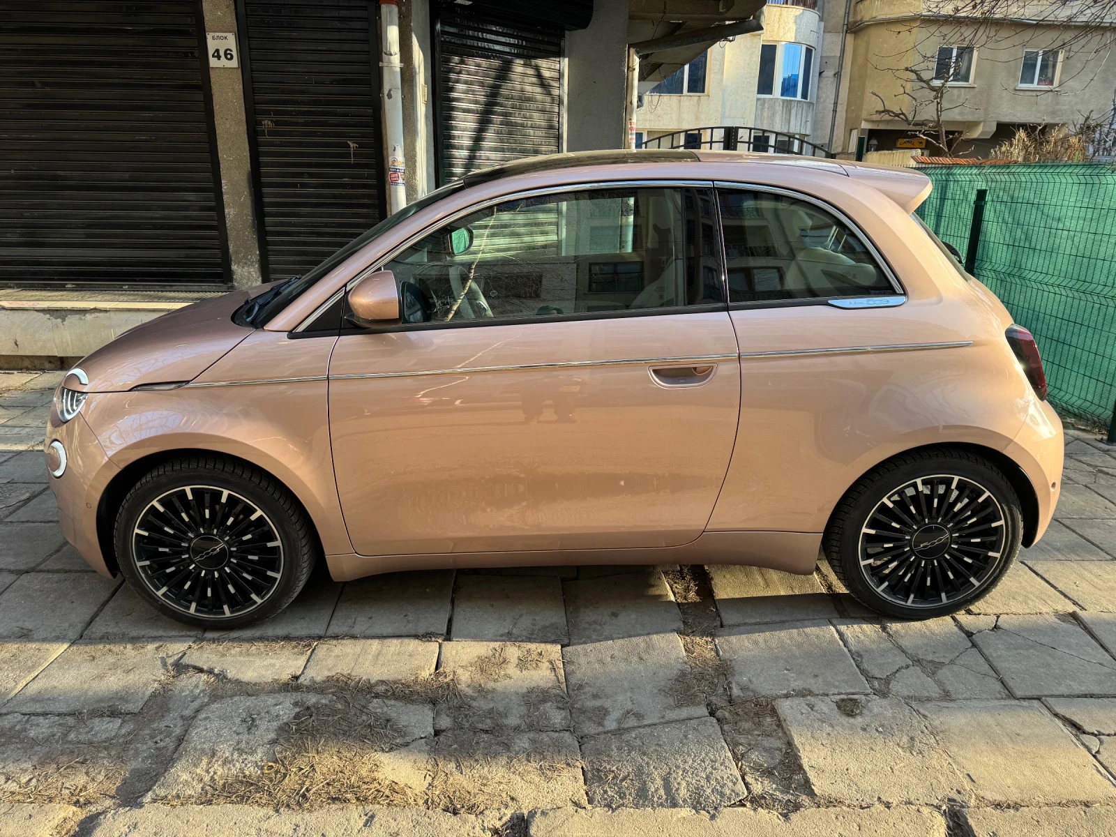 Fiat 500e La Prima by Bocelli 3+ 1 - изображение 4