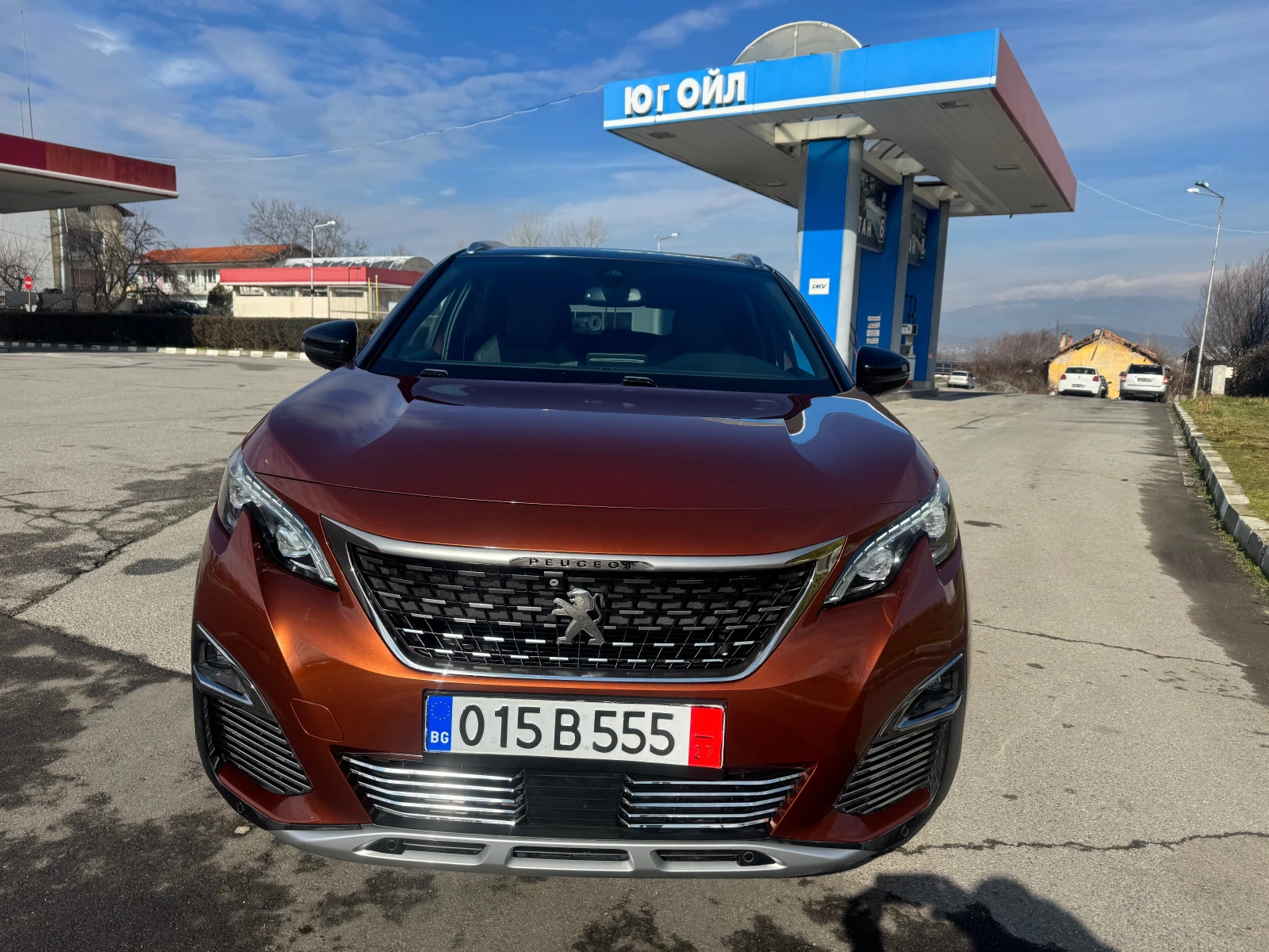 Peugeot 3008 2.0 HDI GT-Line NAVI PANORAMA ��� EURO 6 | Mobile.bg � ����������� 2