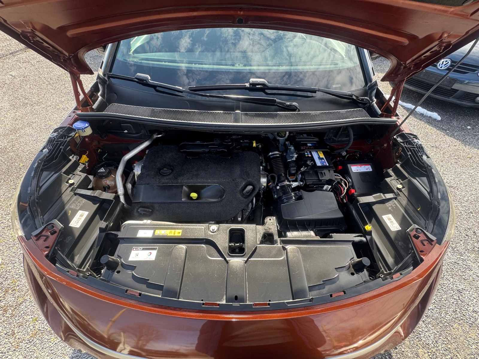 Peugeot 3008 2.0 HDI GT-Line NAVI PANORAMA ��� EURO 6 | Mobile.bg � ����������� 17