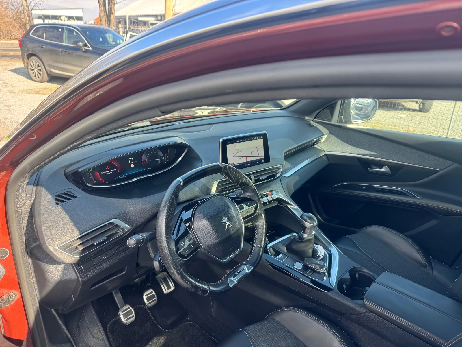 Peugeot 3008 2.0 HDI GT-Line NAVI PANORAMA ��� EURO 6 | Mobile.bg � ����������� 9