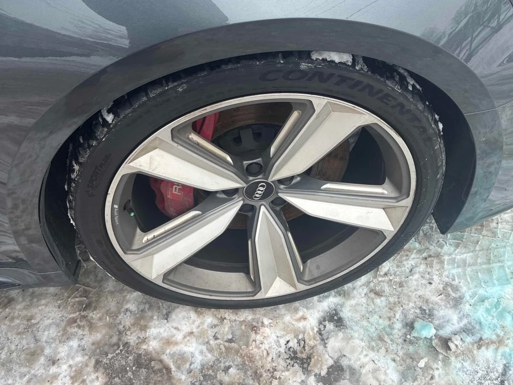 Audi Quattro * 2.9 TFSI * CARFAX * ЦЕНА ДО БГ - изображение 7