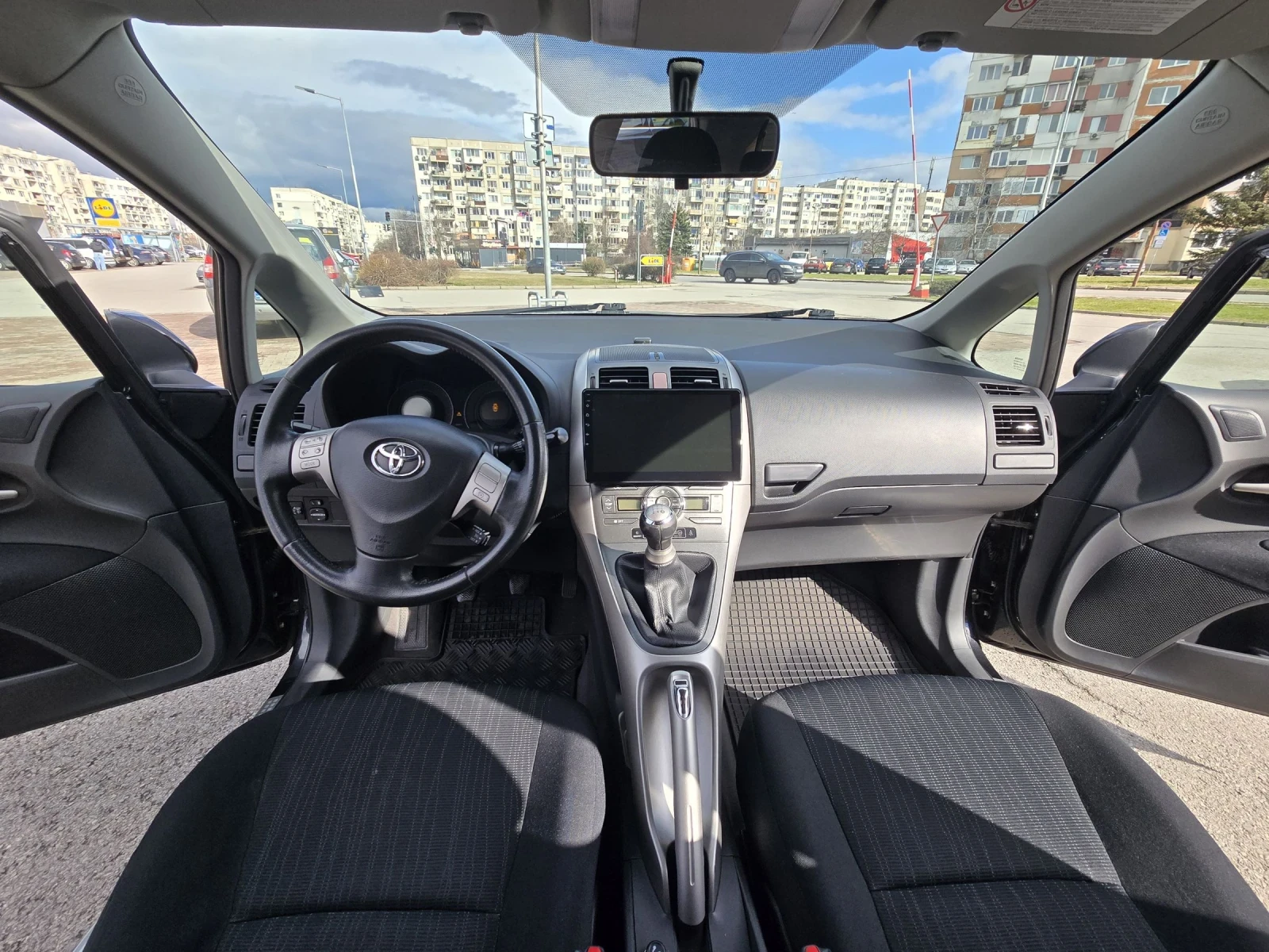 Toyota Auris 1.6i, 124к.с ГАЗ/БЕНЗИН - изображение 10