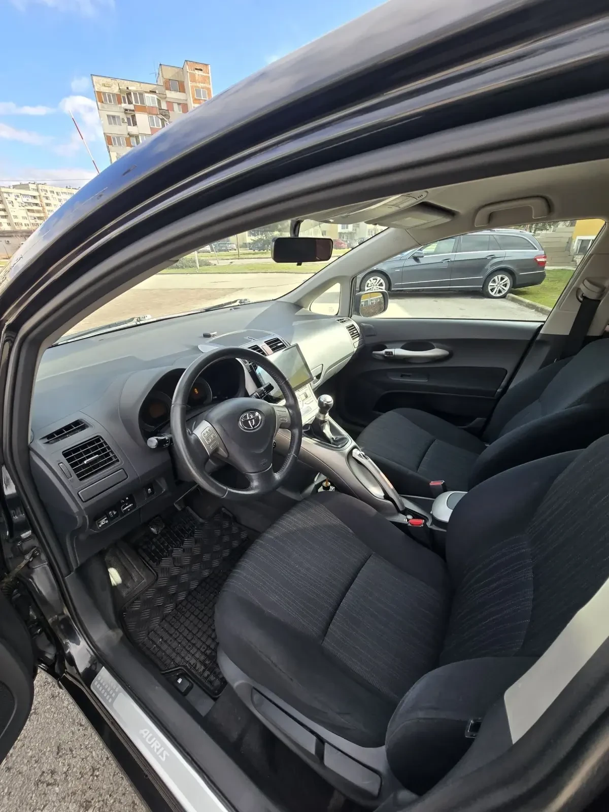 Toyota Auris 1.6i, 124к.с ГАЗ/БЕНЗИН - изображение 8