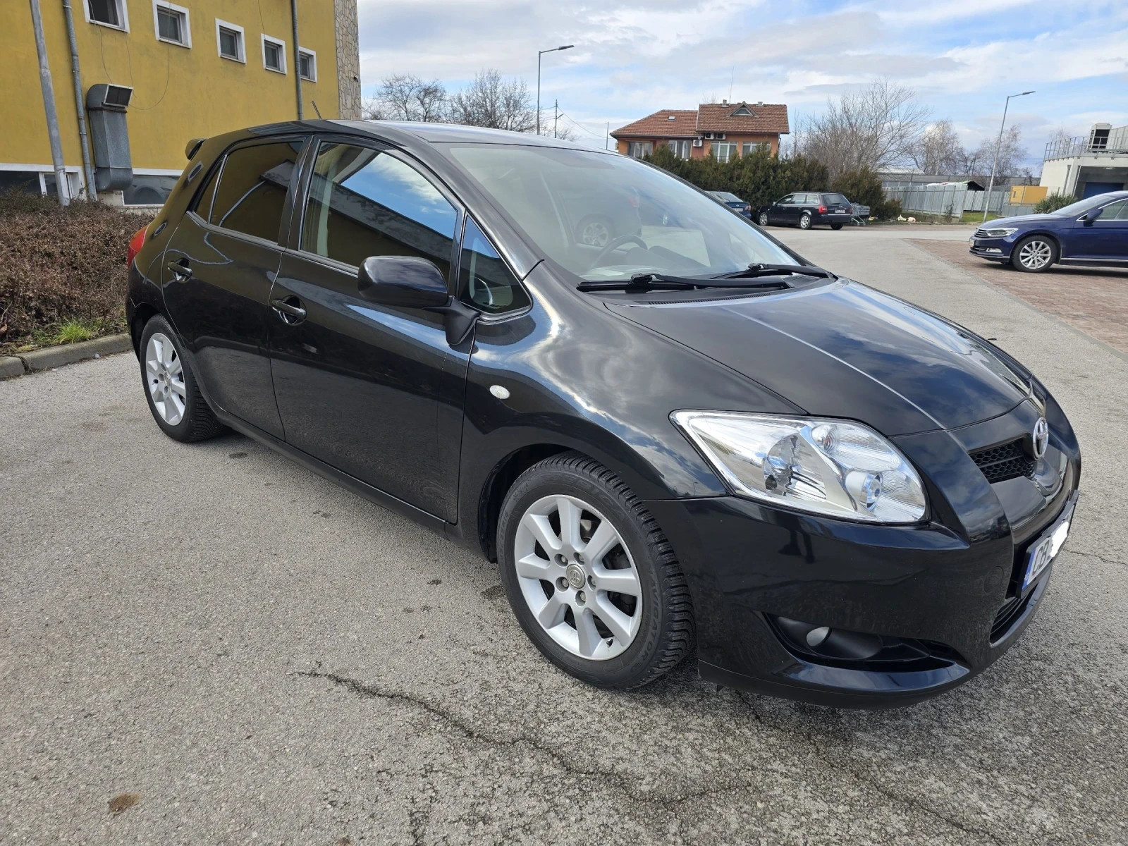 Toyota Auris 1.6i, 124�.� ���/������ | Mobile.bg � ����������� 16