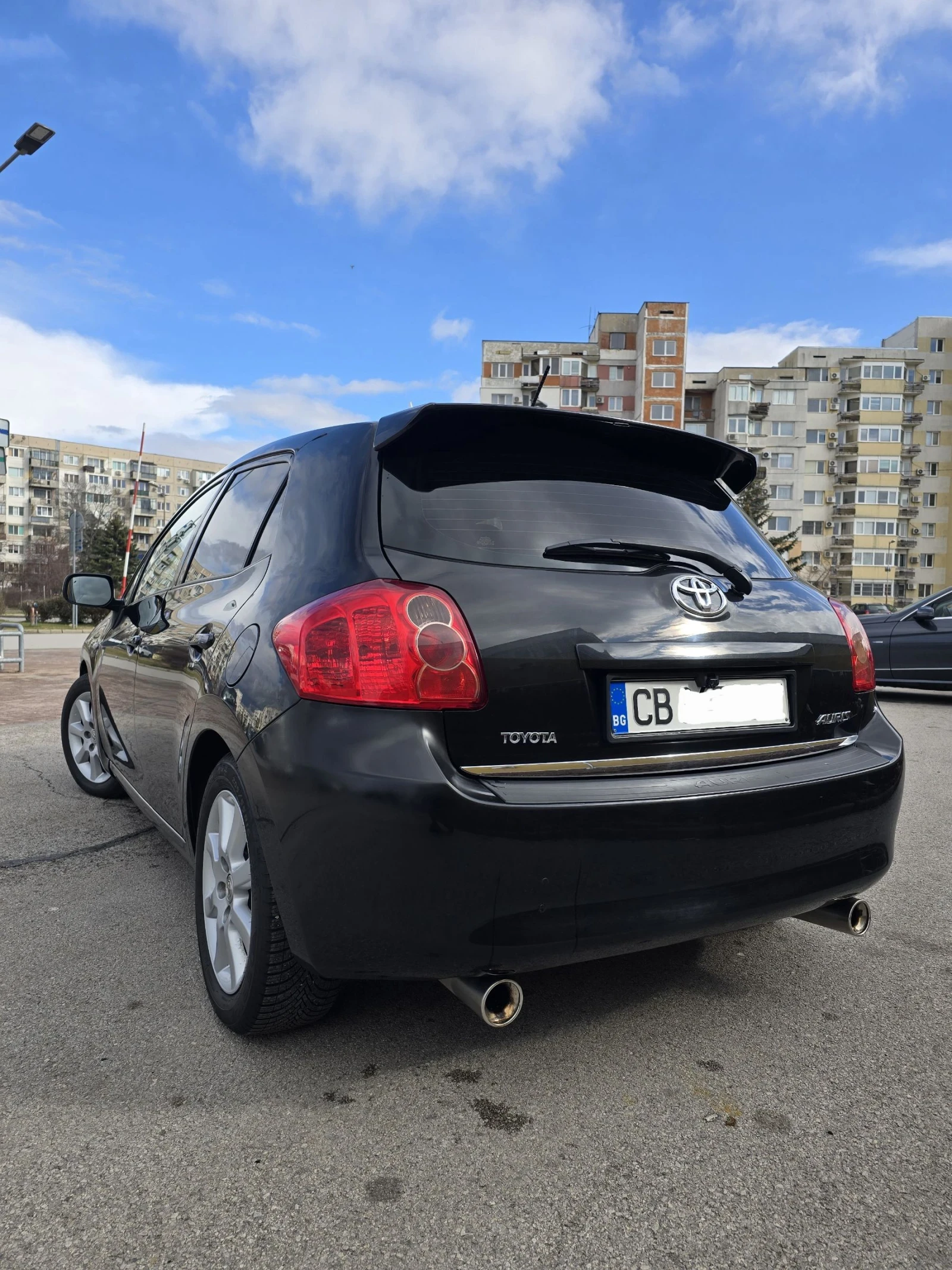 Toyota Auris 1.6i, 124к.с ГАЗ/БЕНЗИН - изображение 5