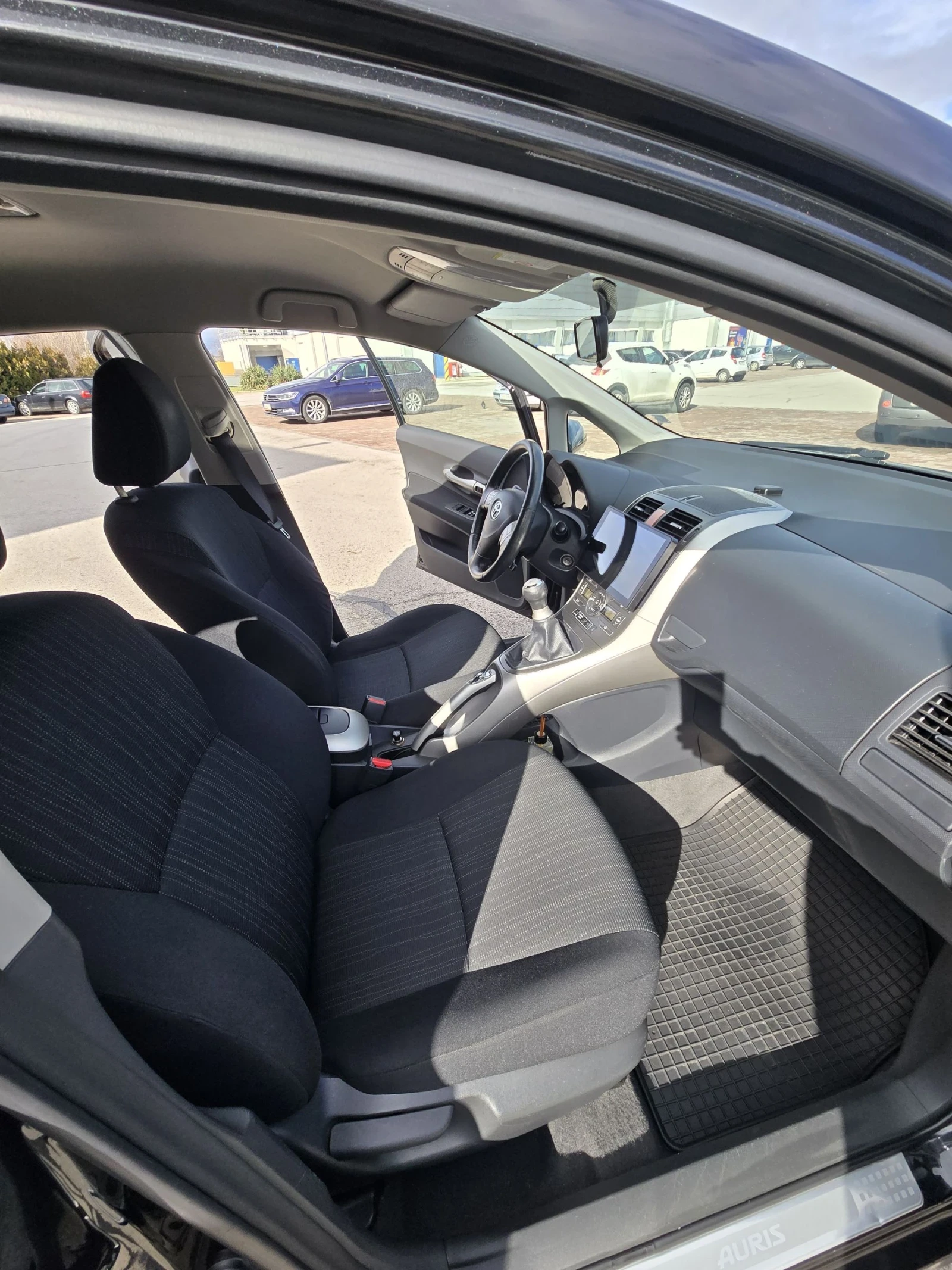 Toyota Auris 1.6i, 124к.с ГАЗ/БЕНЗИН - изображение 9