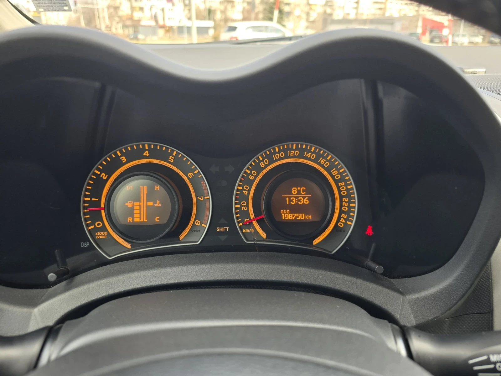 Toyota Auris 1.6i, 124�.� ���/������ | Mobile.bg � ����������� 12