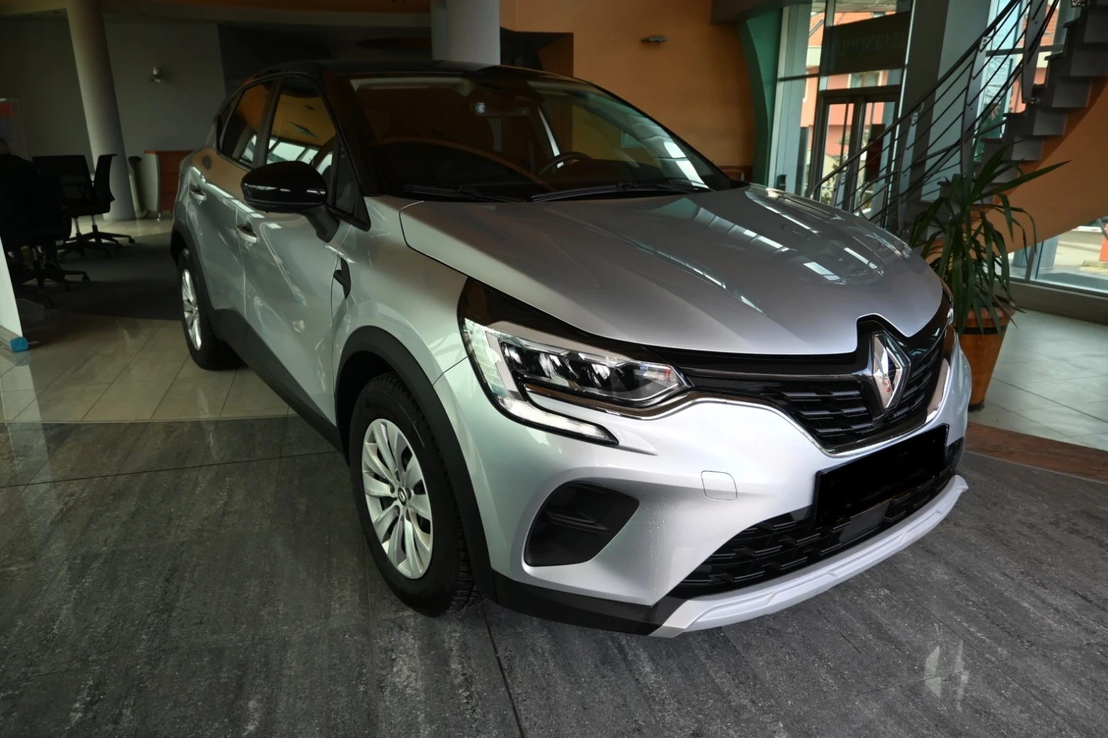 Renault Captur  - изображение 2