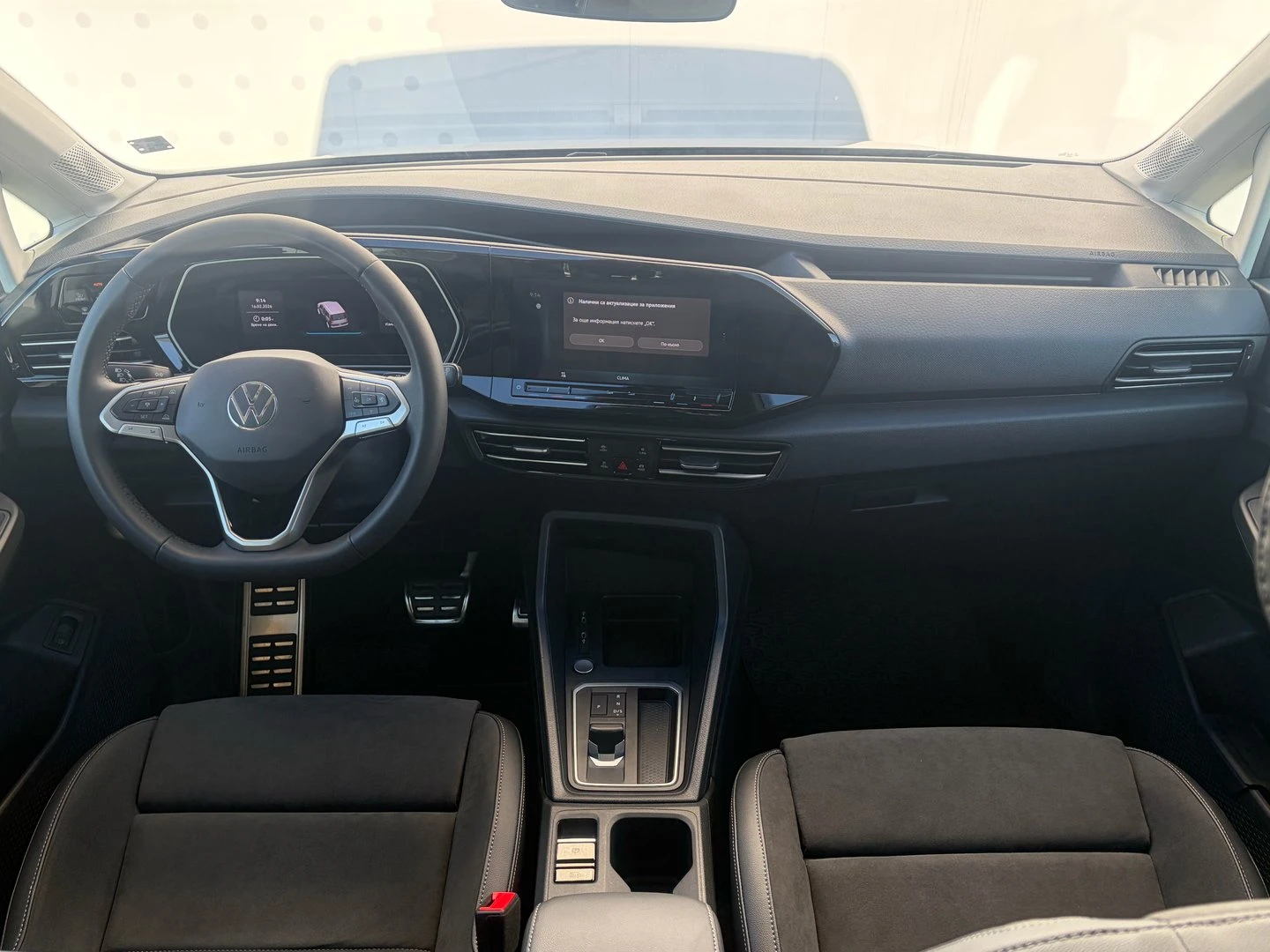 VW Caddy Style Maxi eHybrid 7 места - изображение 4