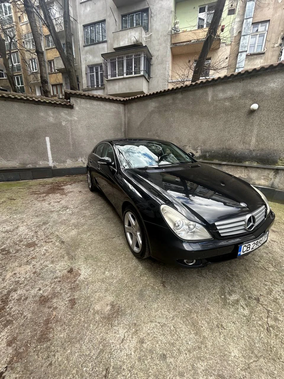 Mercedes-Benz CLS 320 cdi/facelift/avantgarde | Mobile.bg � ����������� 7