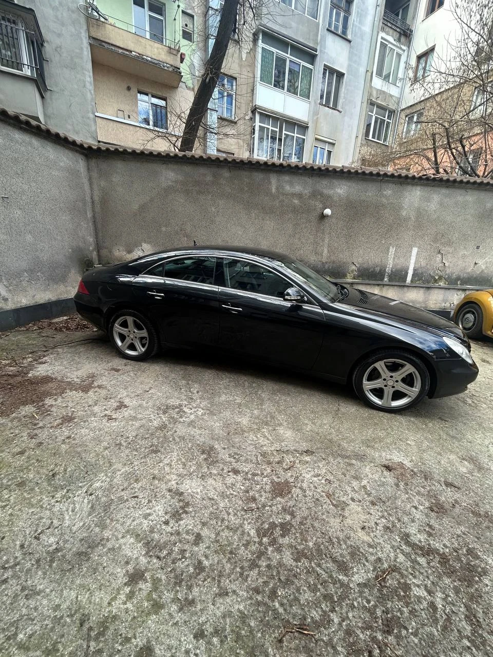 Mercedes-Benz CLS 320 cdi/facelift/avantgarde | Mobile.bg � ����������� 8