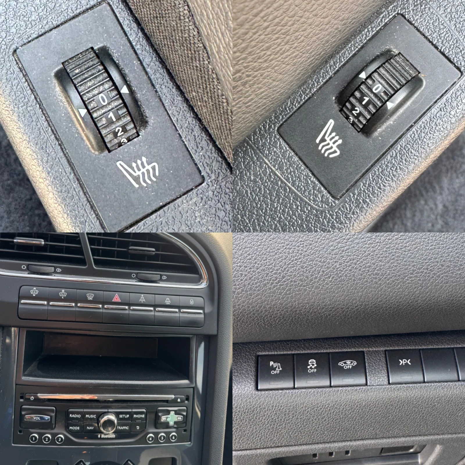 Peugeot 5008 Millesim 200 / Кожа / Подгрев / Дистроник , снимка 11 - Автомобили и джипове - 53710700