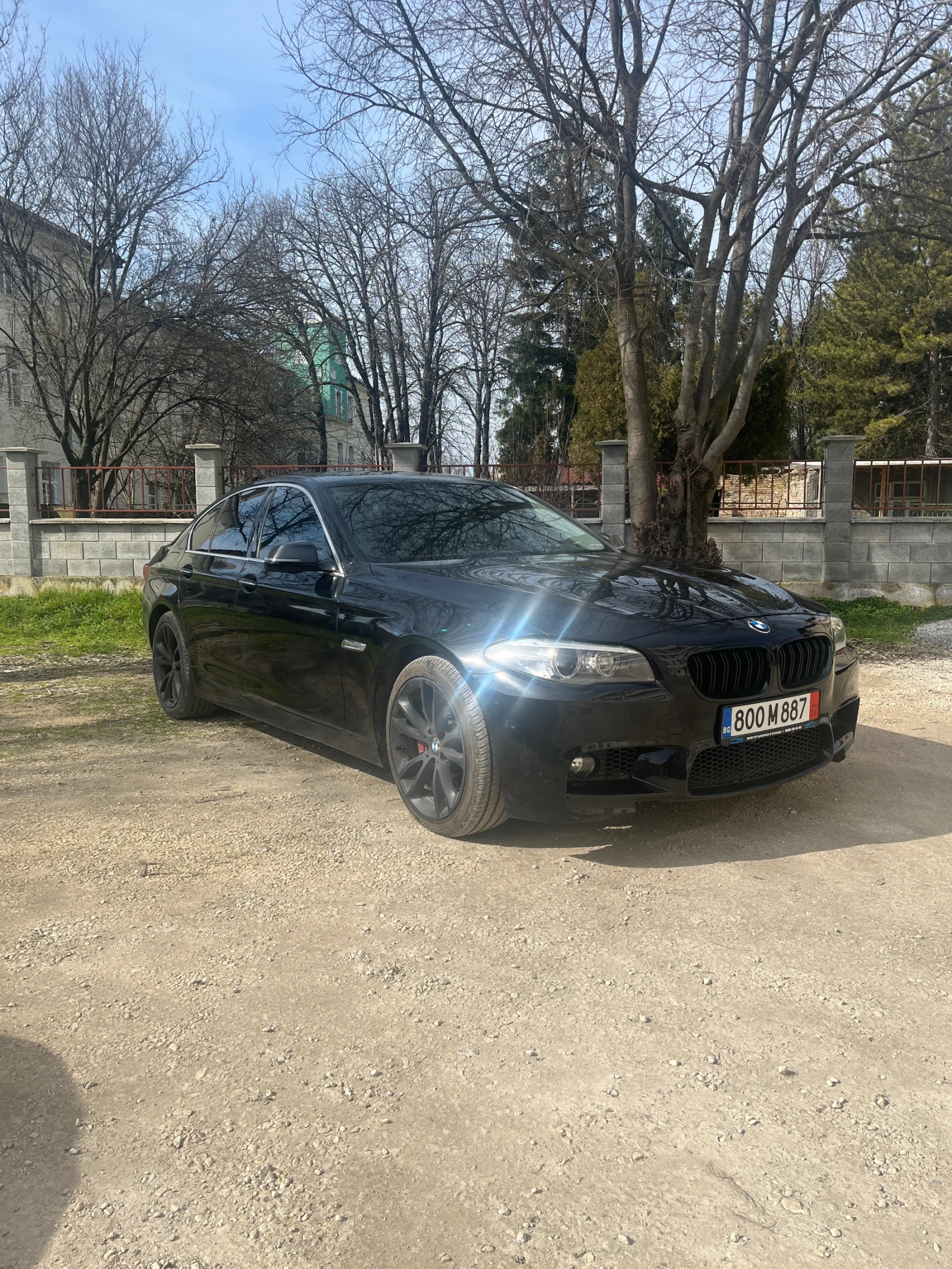 BMW 535 535i RWD