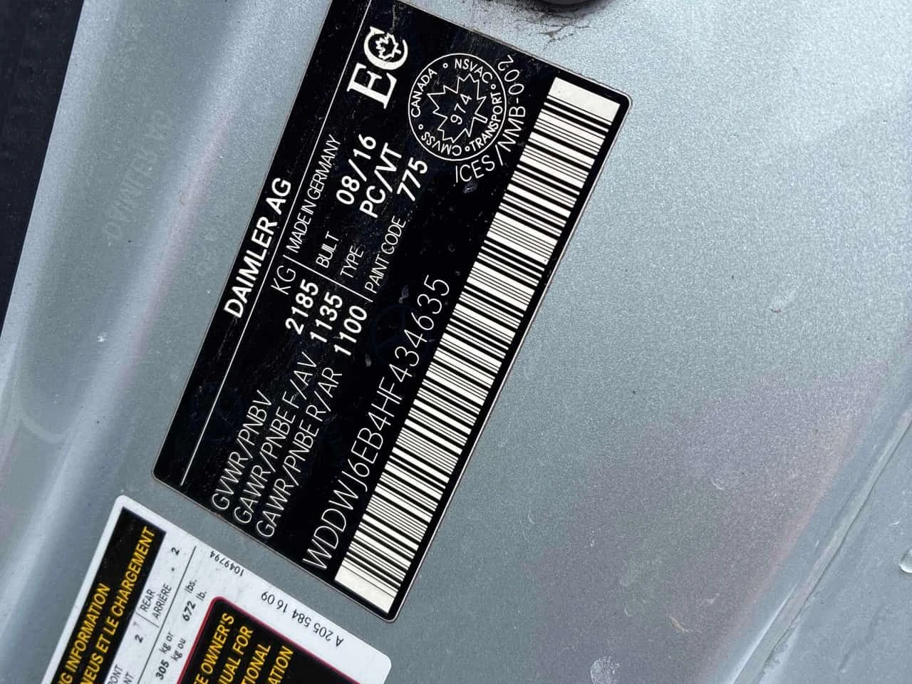 Mercedes-Benz C 43 AMG  * CARFAX * Burmester * Панорама * , снимка 10 - Автомобили и джипове - 53880868