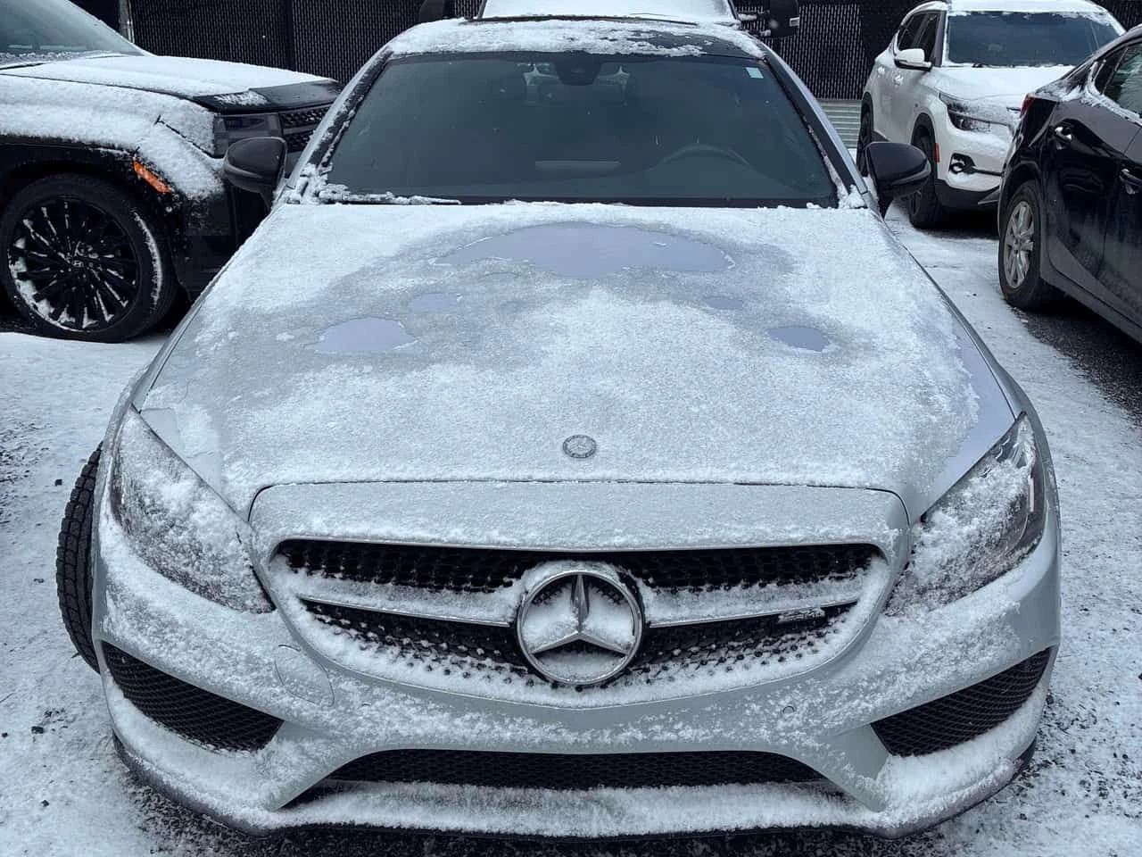 Mercedes-Benz C 43 AMG  * CARFAX * Burmester * Панорама * , снимка 6 - Автомобили и джипове - 53880868