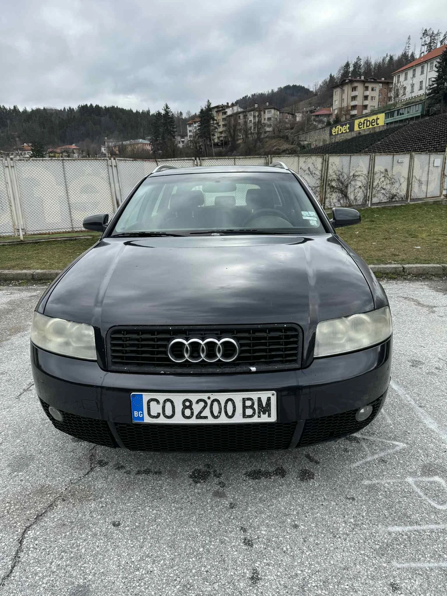 Audi A4 TDI